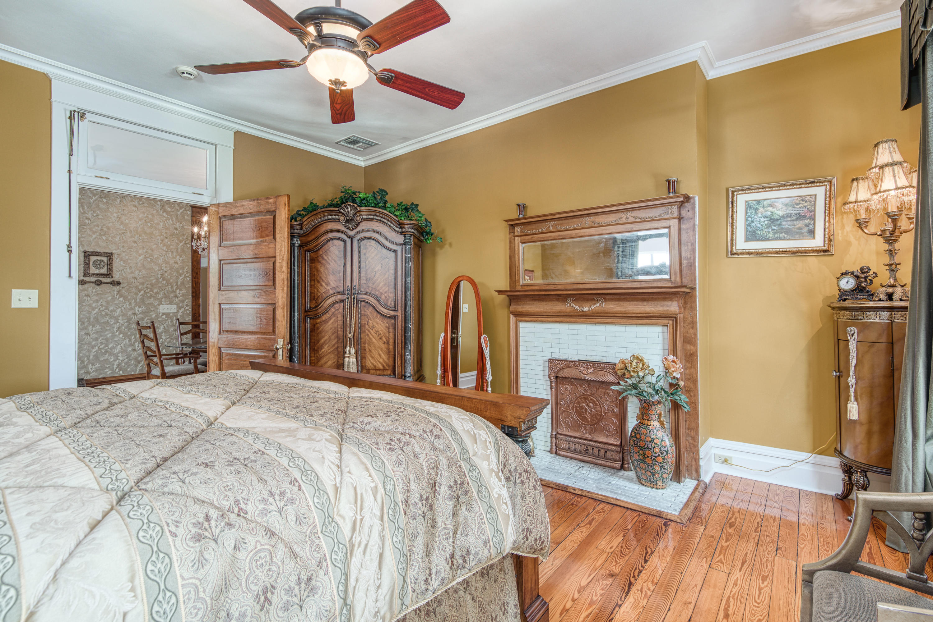 BELMONT TRACT - Residential