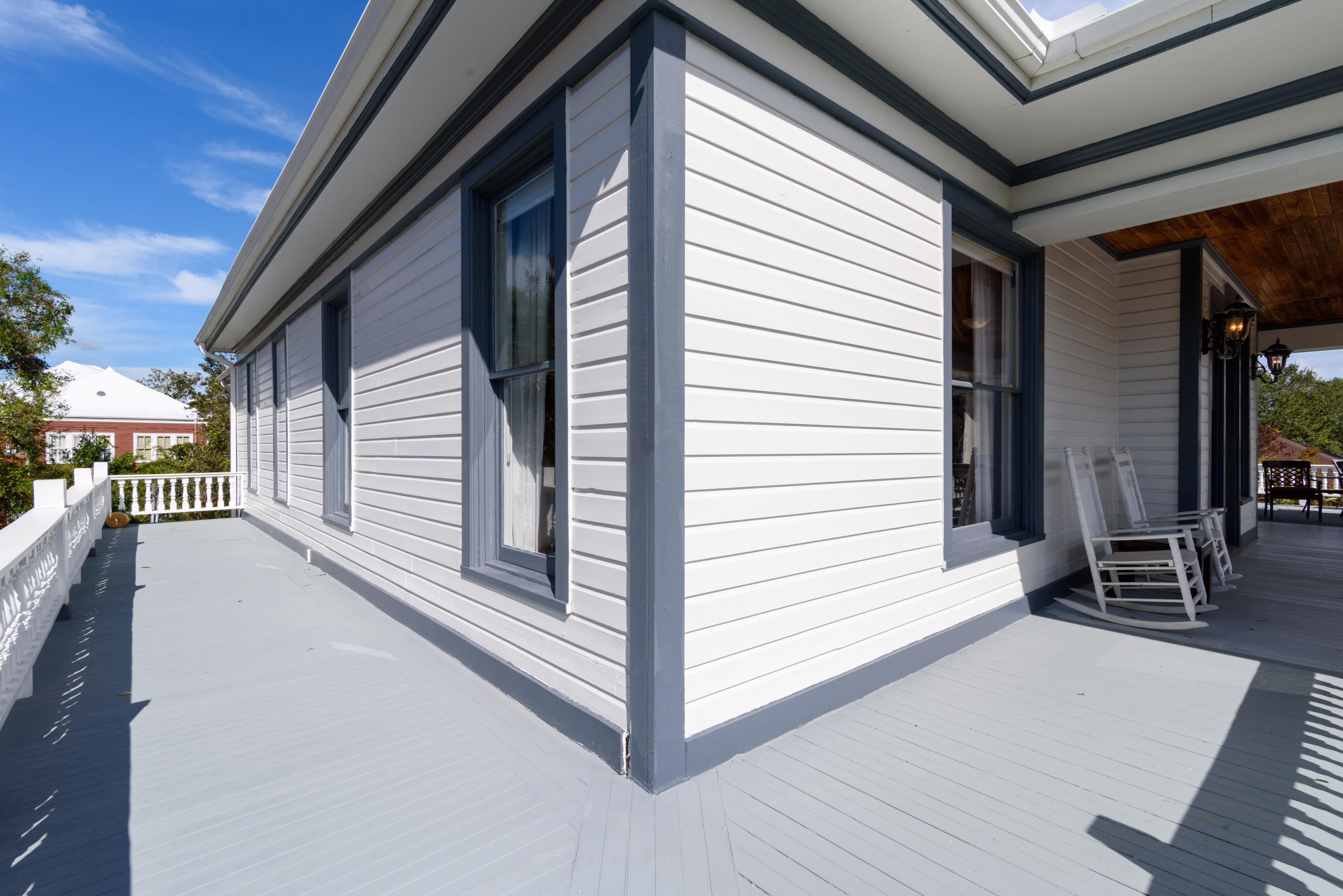 BELMONT TRACT - Residential