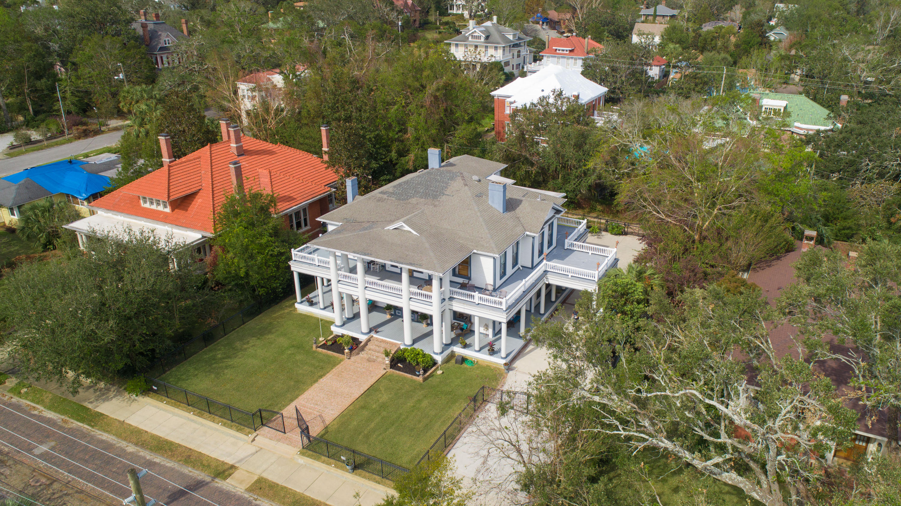 BELMONT TRACT - Residential