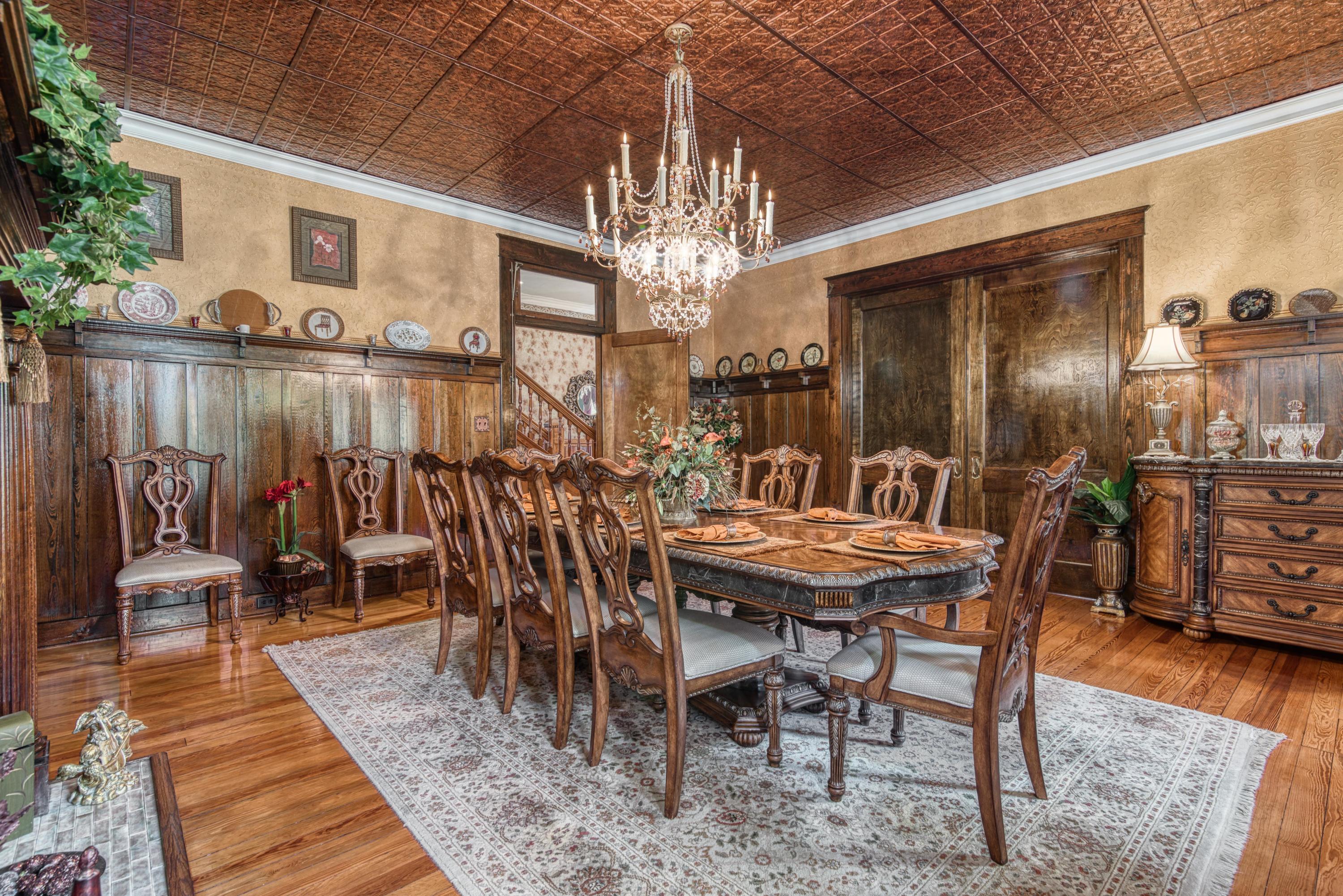 BELMONT TRACT - Residential