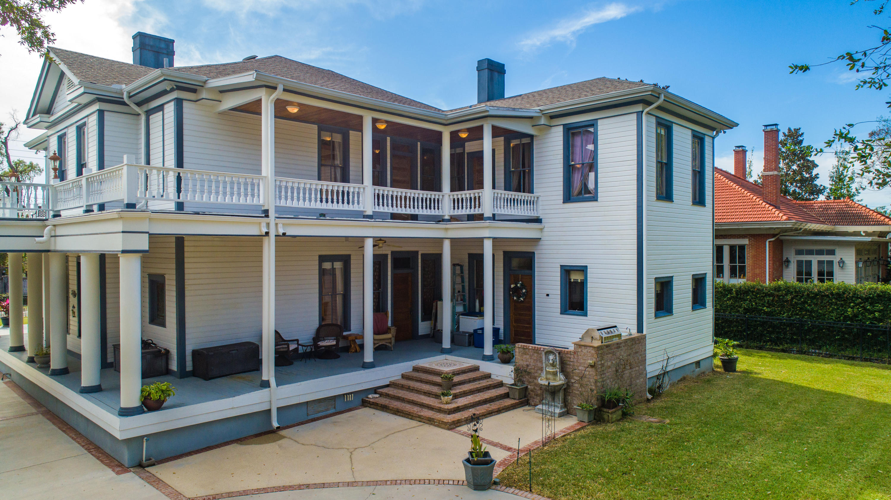 BELMONT TRACT - Residential