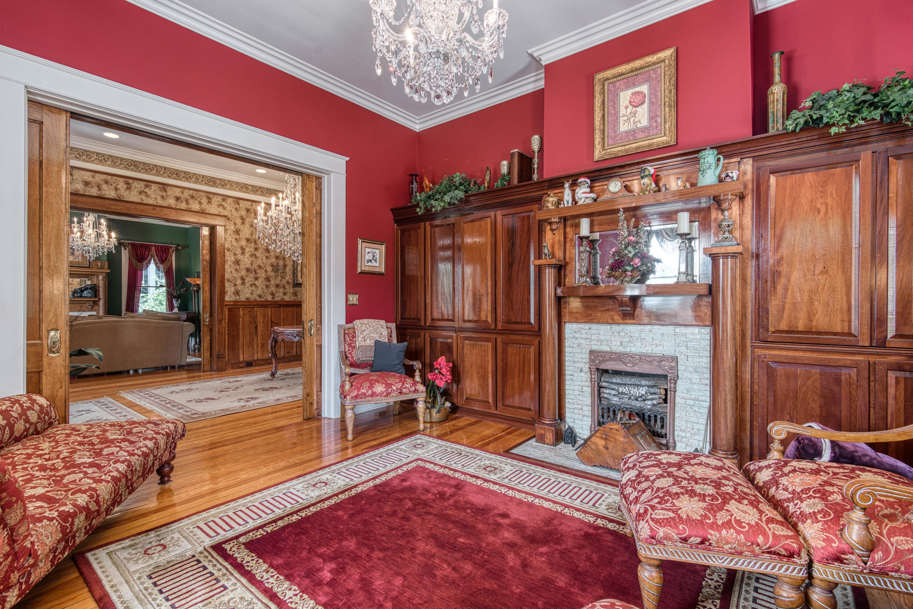 BELMONT TRACT - Residential