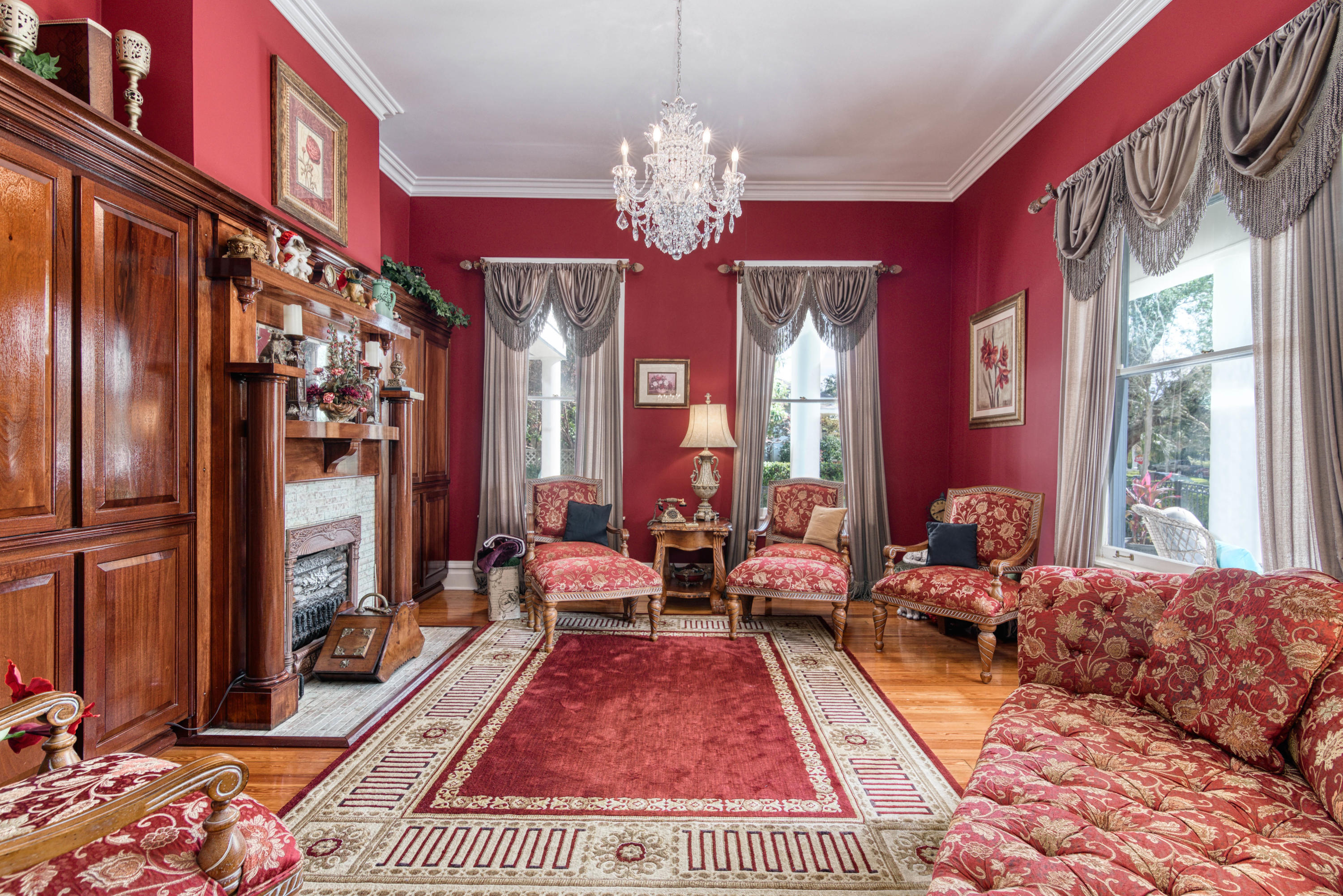 BELMONT TRACT - Residential