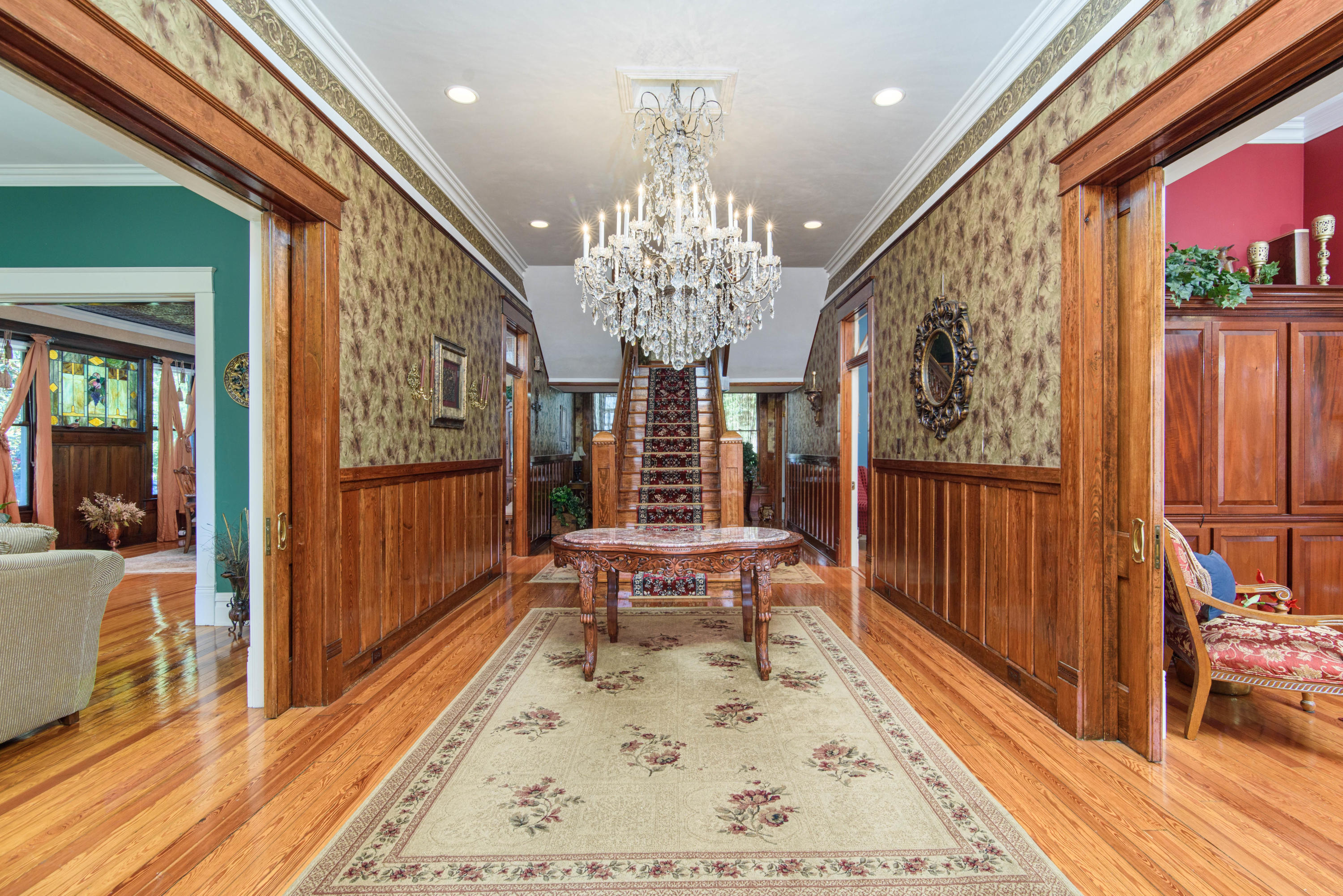 BELMONT TRACT - Residential