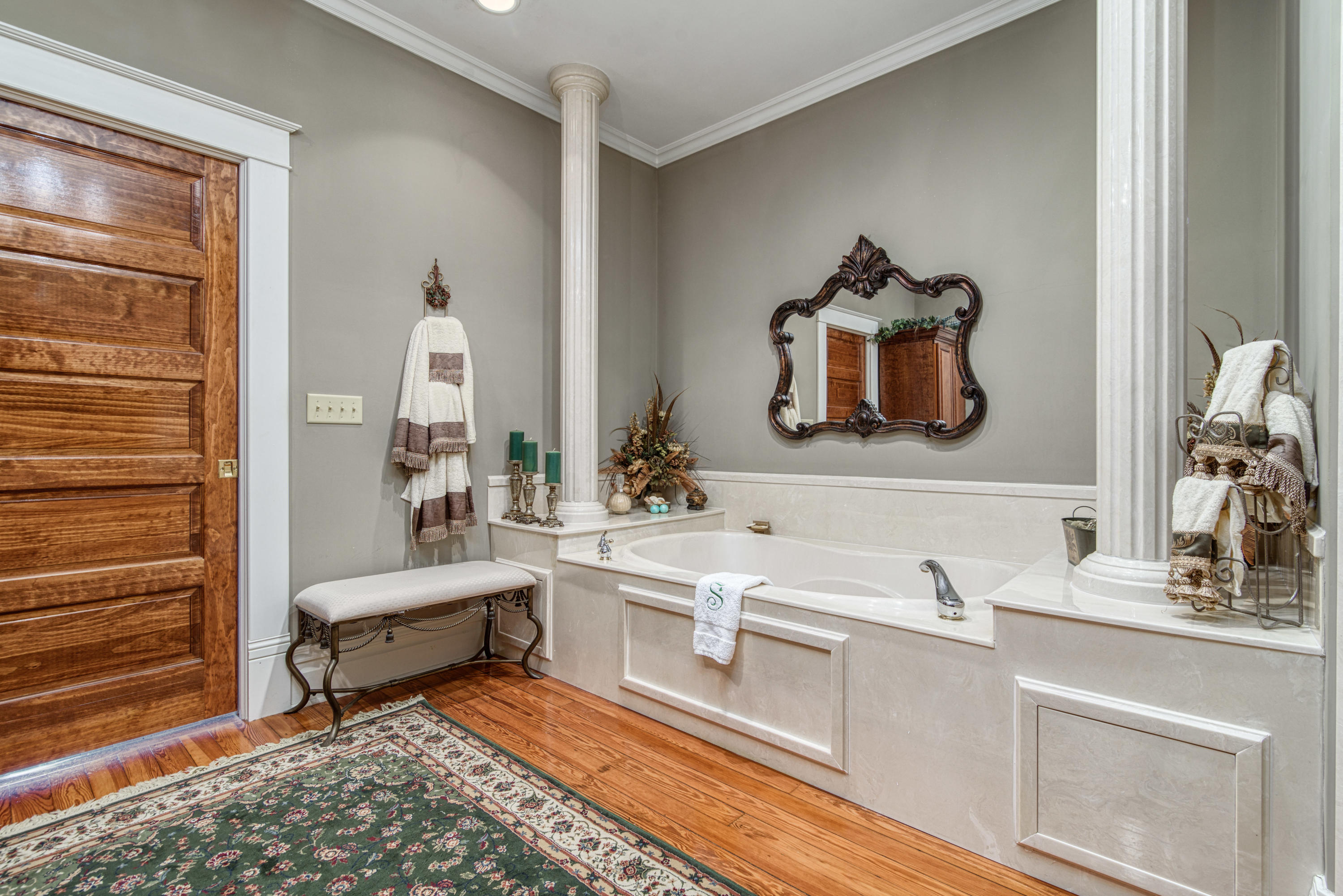 BELMONT TRACT - Residential