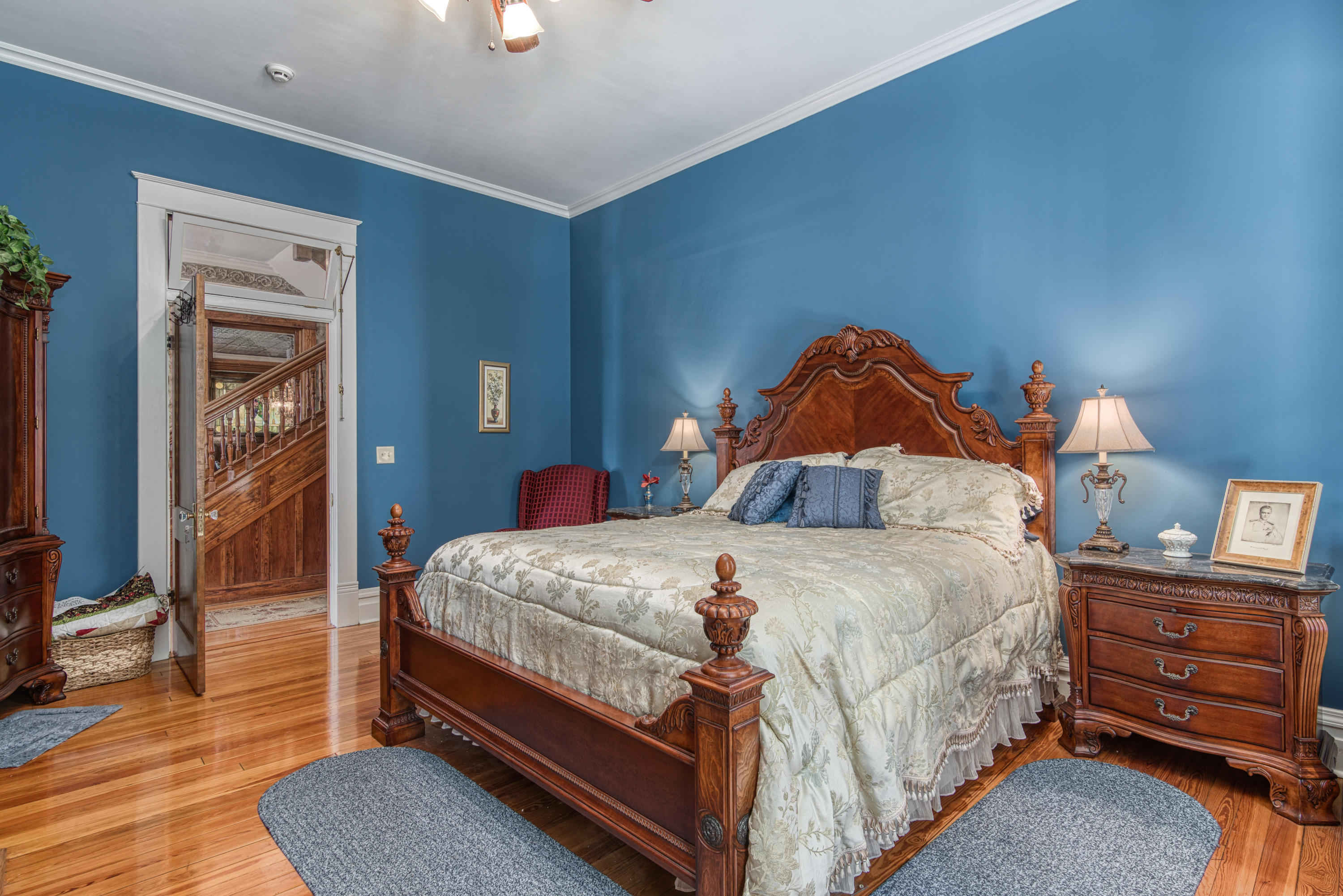 BELMONT TRACT - Residential