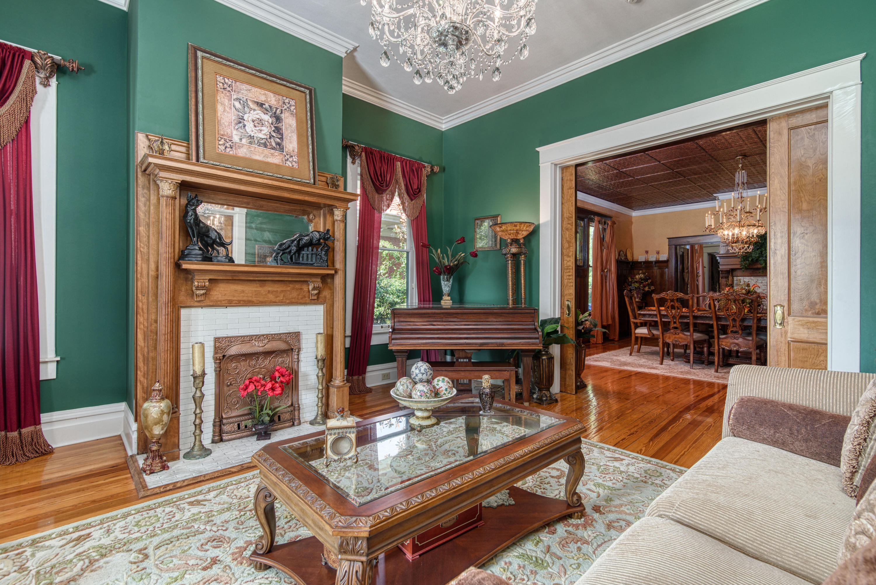 BELMONT TRACT - Residential