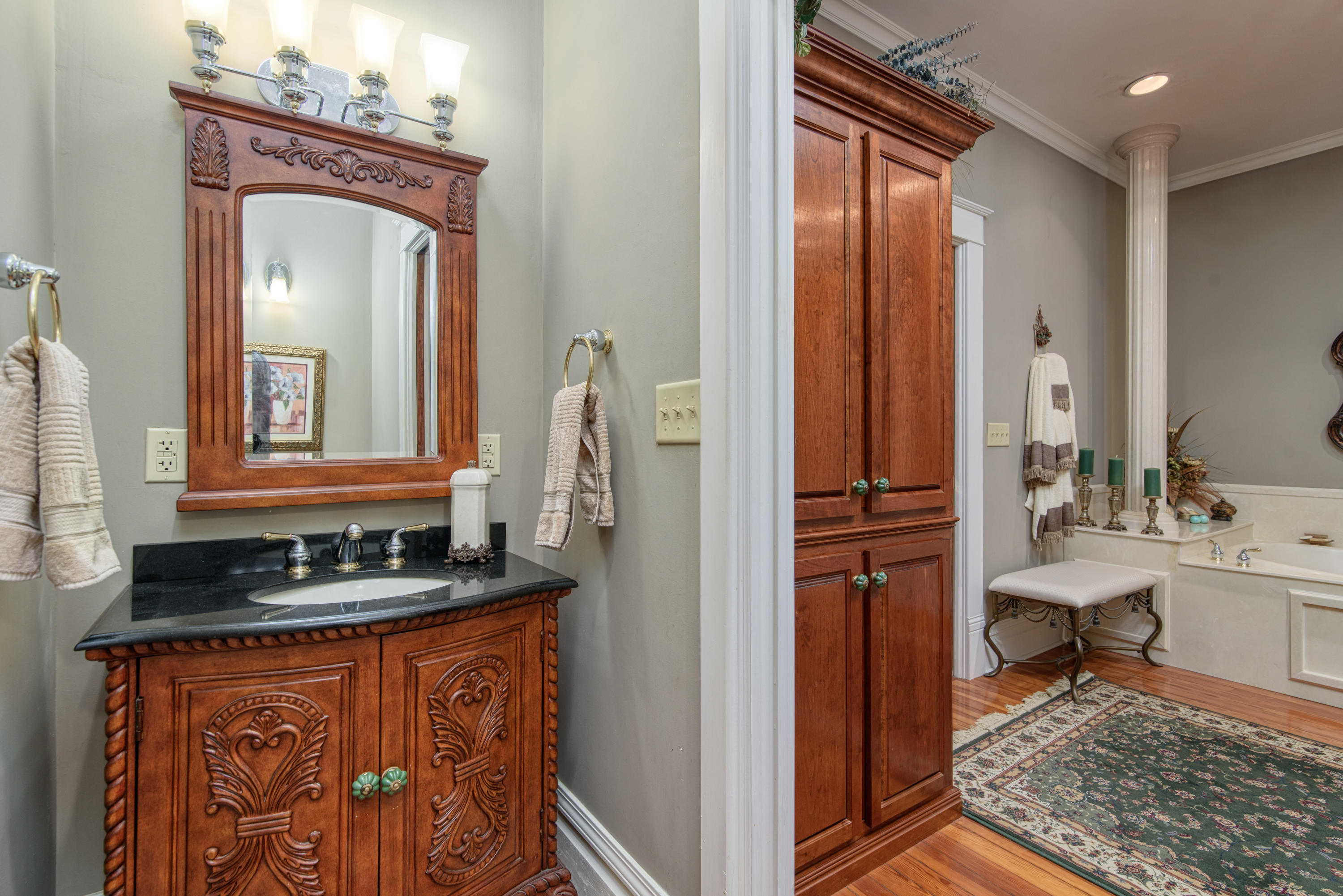 BELMONT TRACT - Residential