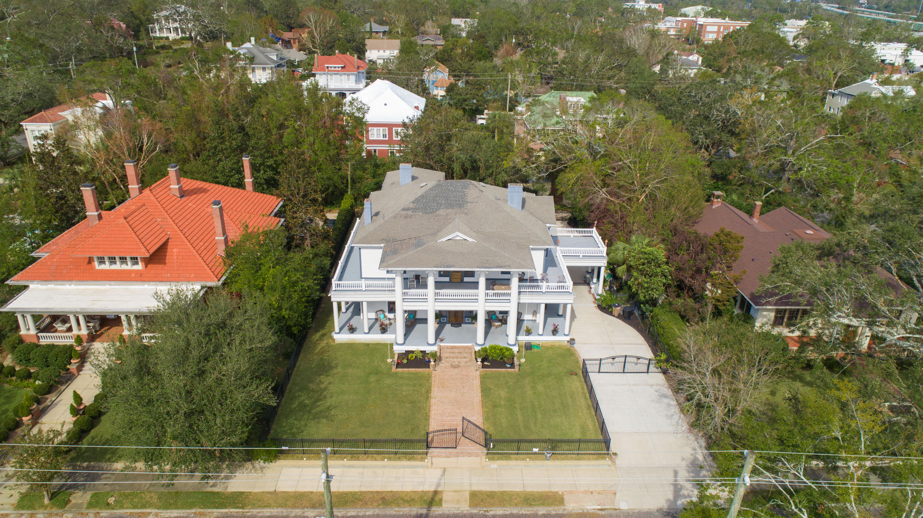 BELMONT TRACT - Residential