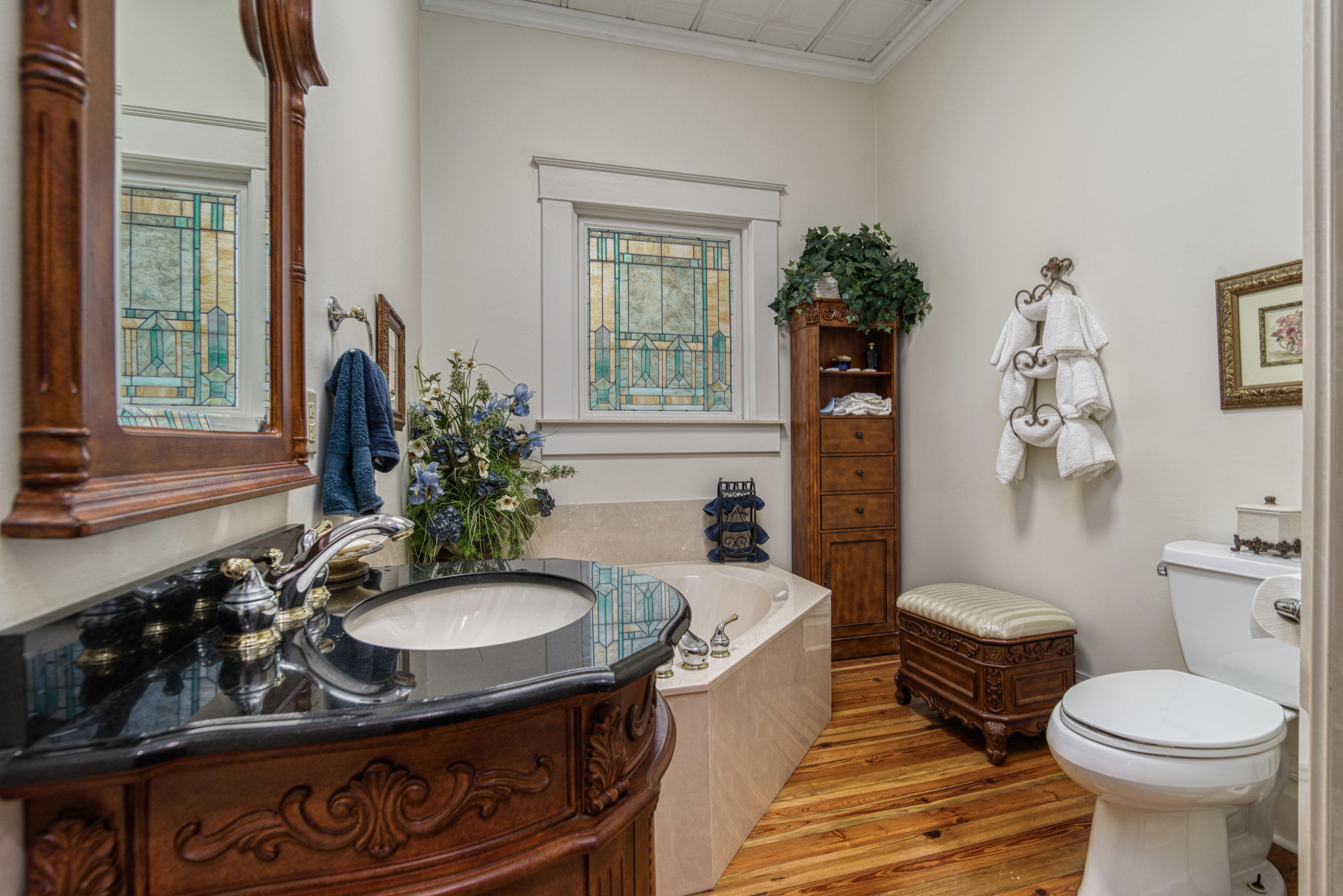 BELMONT TRACT - Residential