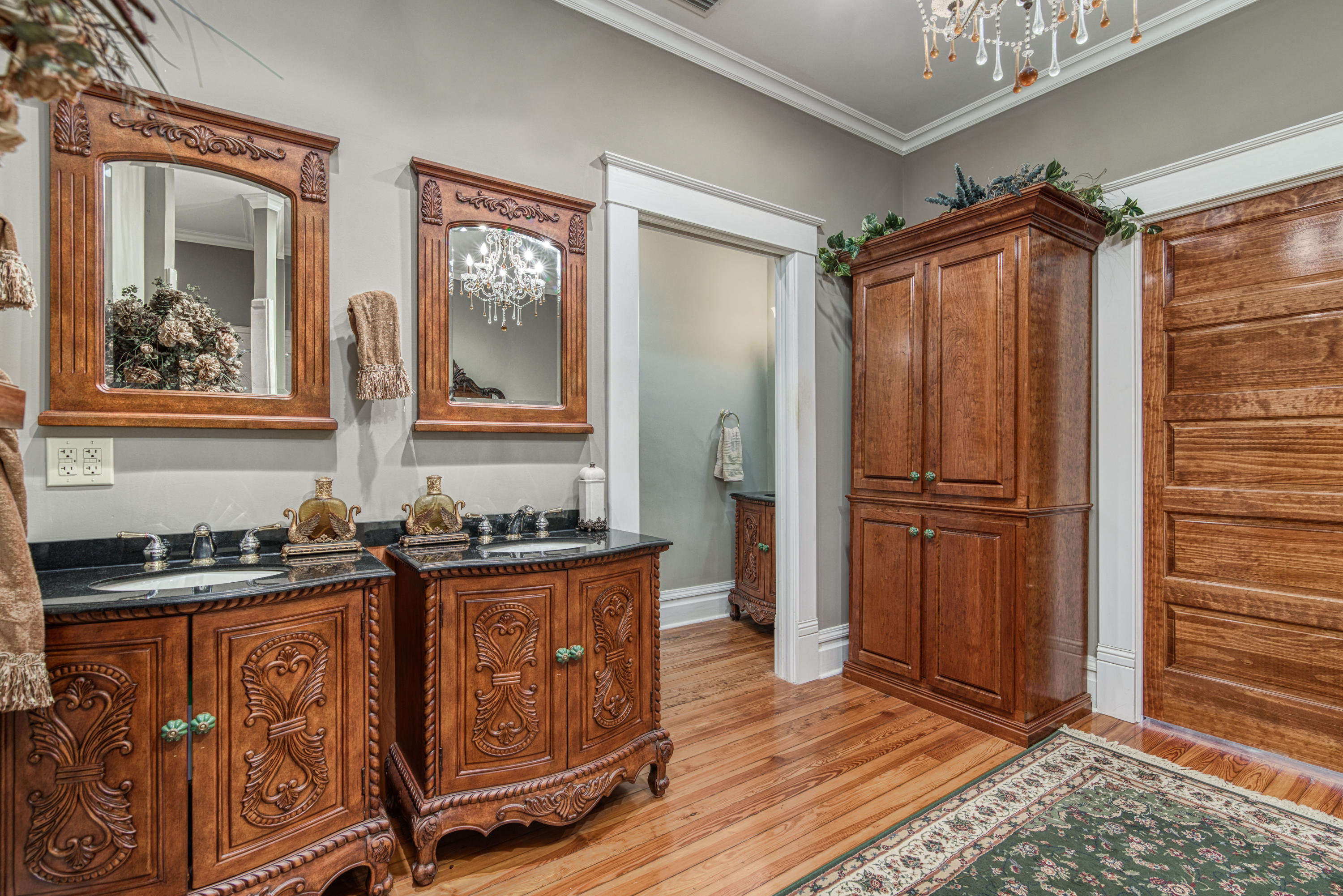 BELMONT TRACT - Residential