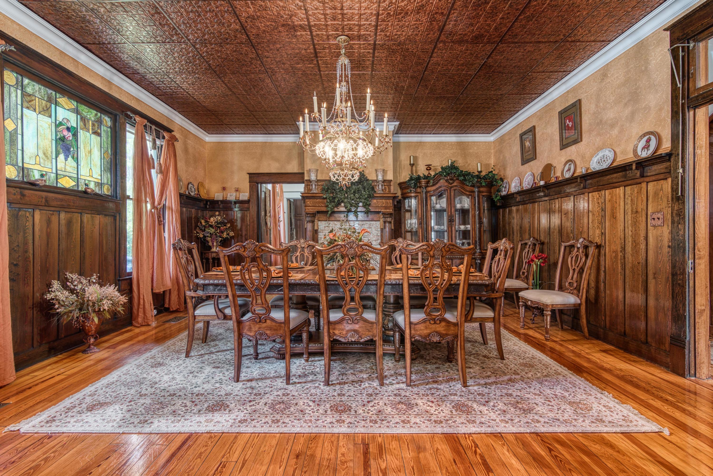 BELMONT TRACT - Residential