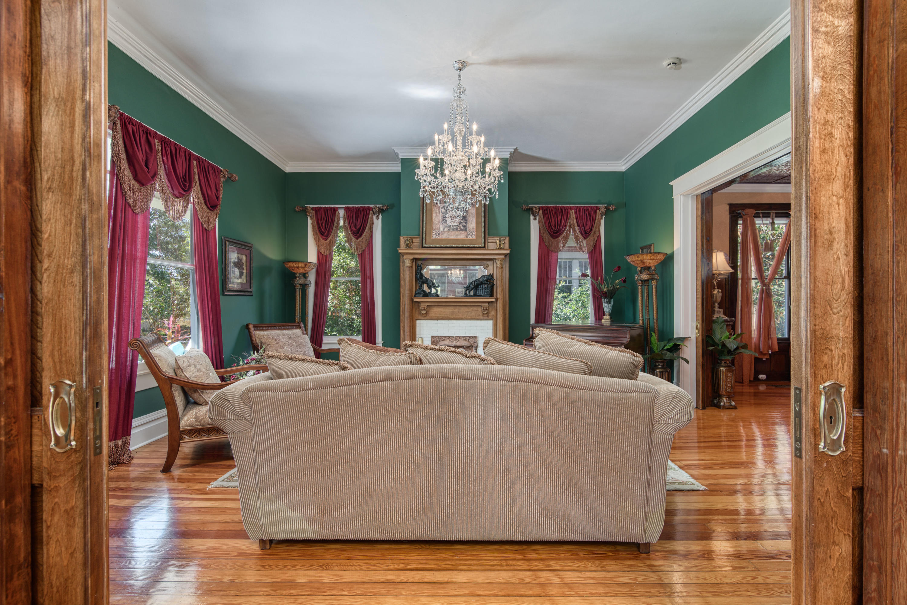 BELMONT TRACT - Residential