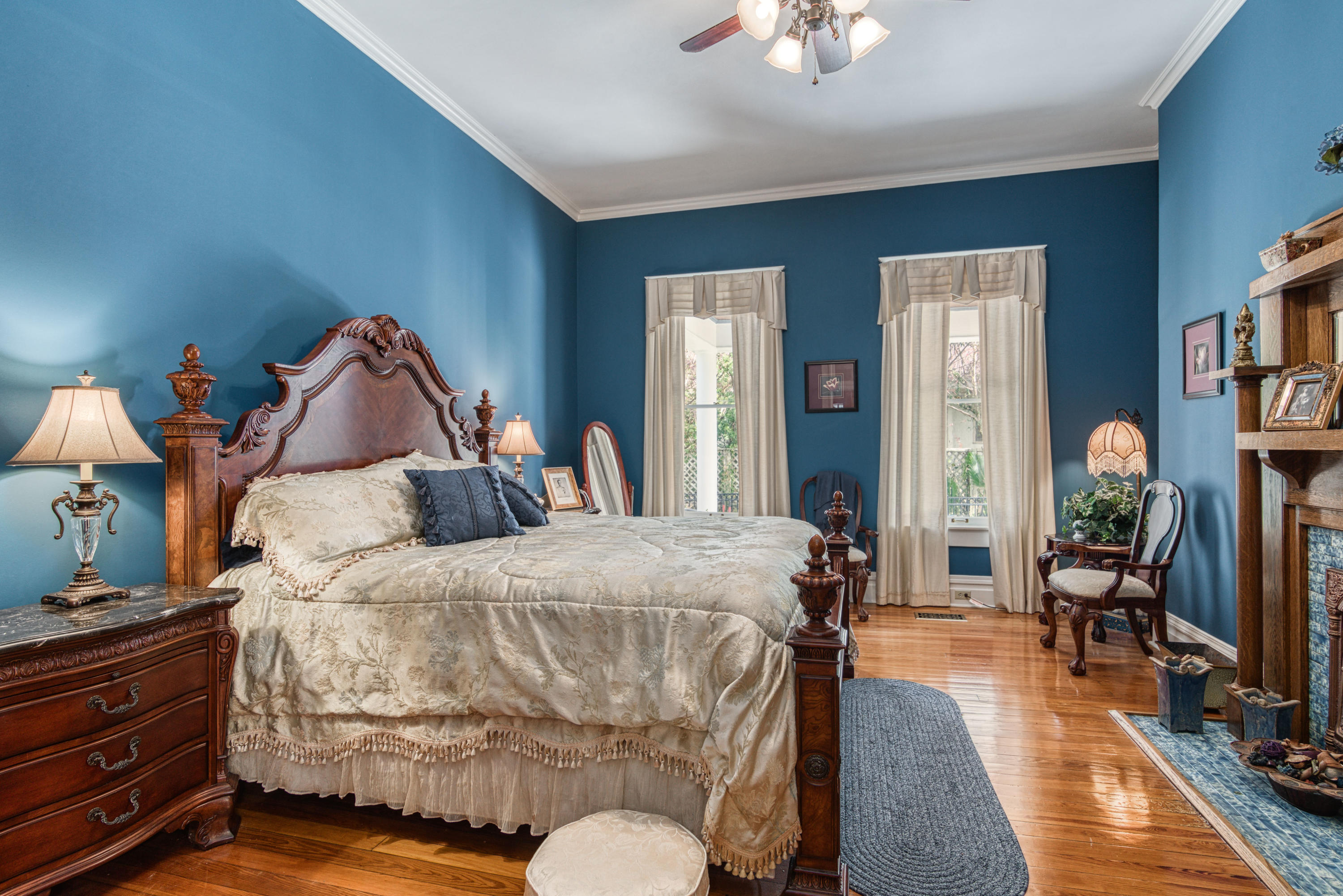 BELMONT TRACT - Residential