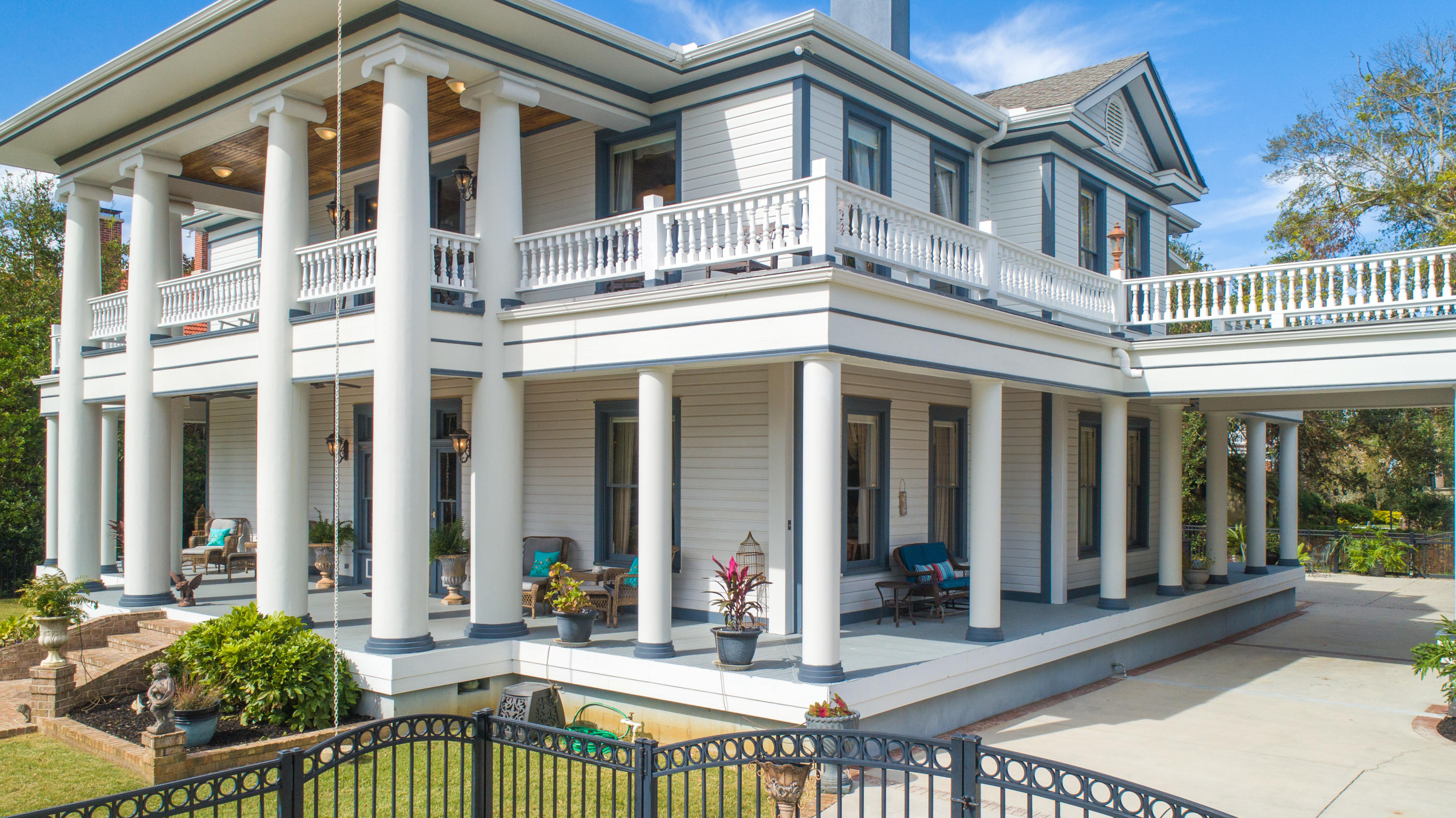 BELMONT TRACT - Residential