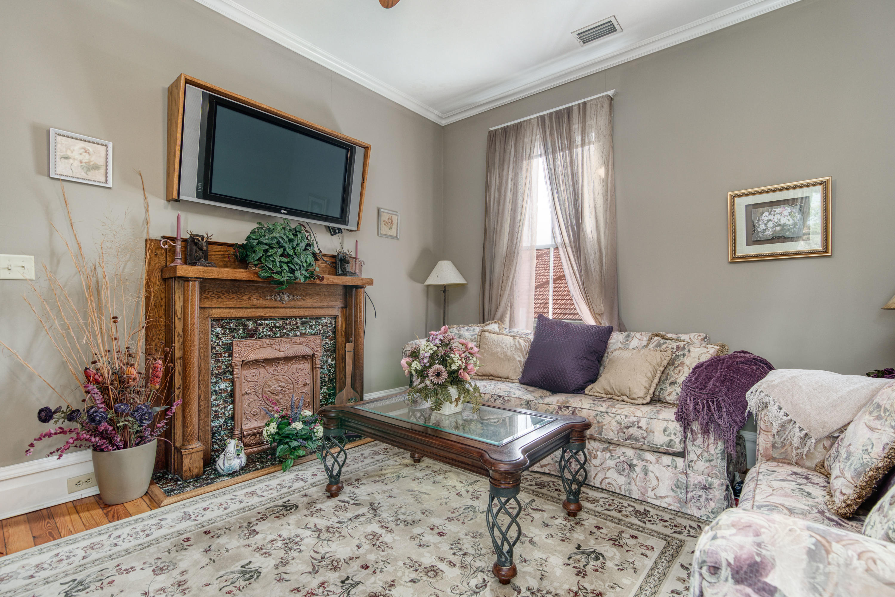 BELMONT TRACT - Residential