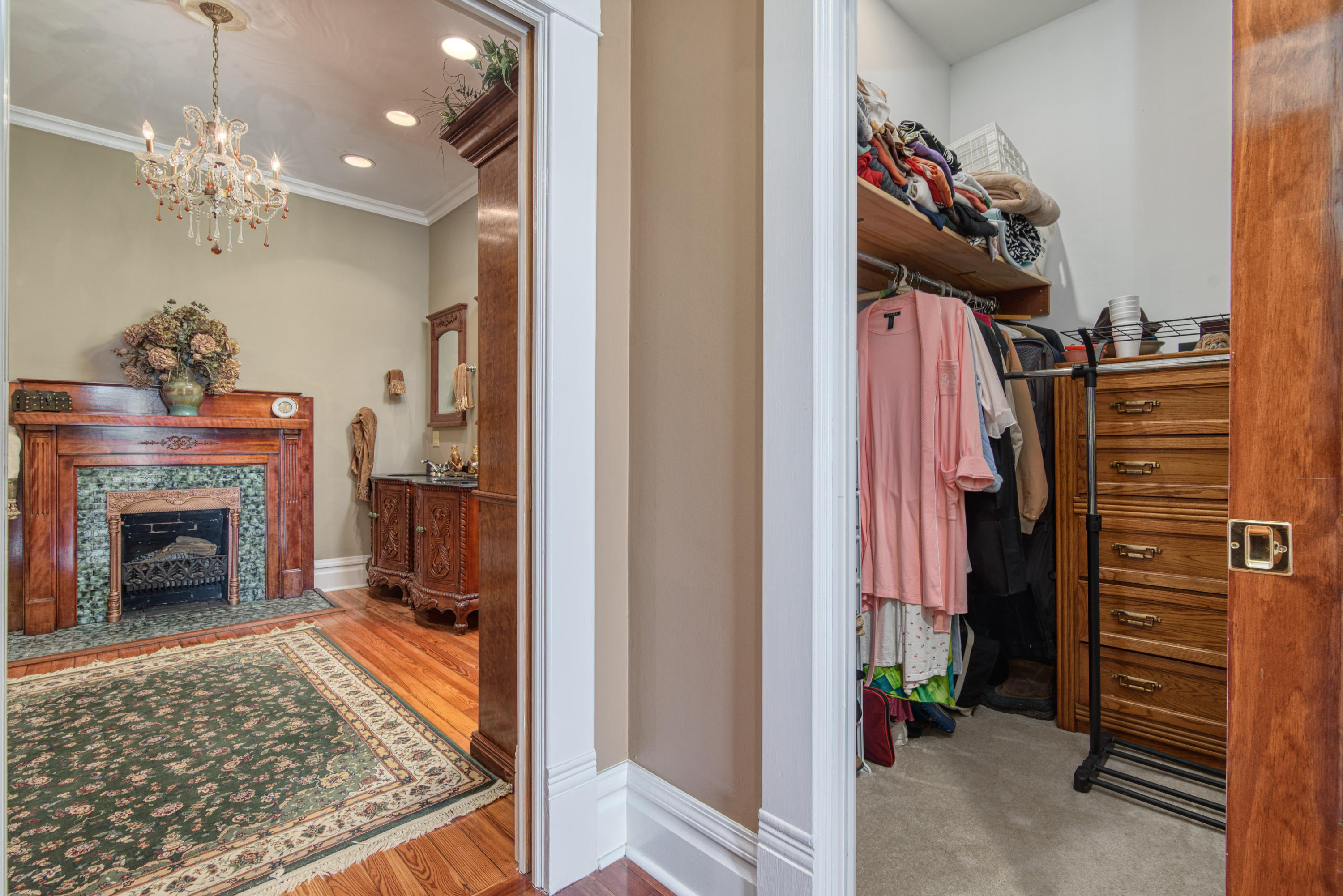 BELMONT TRACT - Residential
