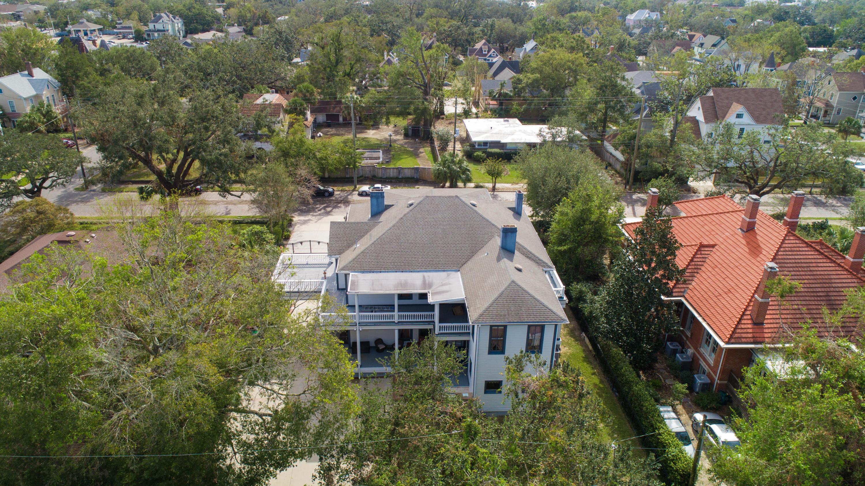 BELMONT TRACT - Residential