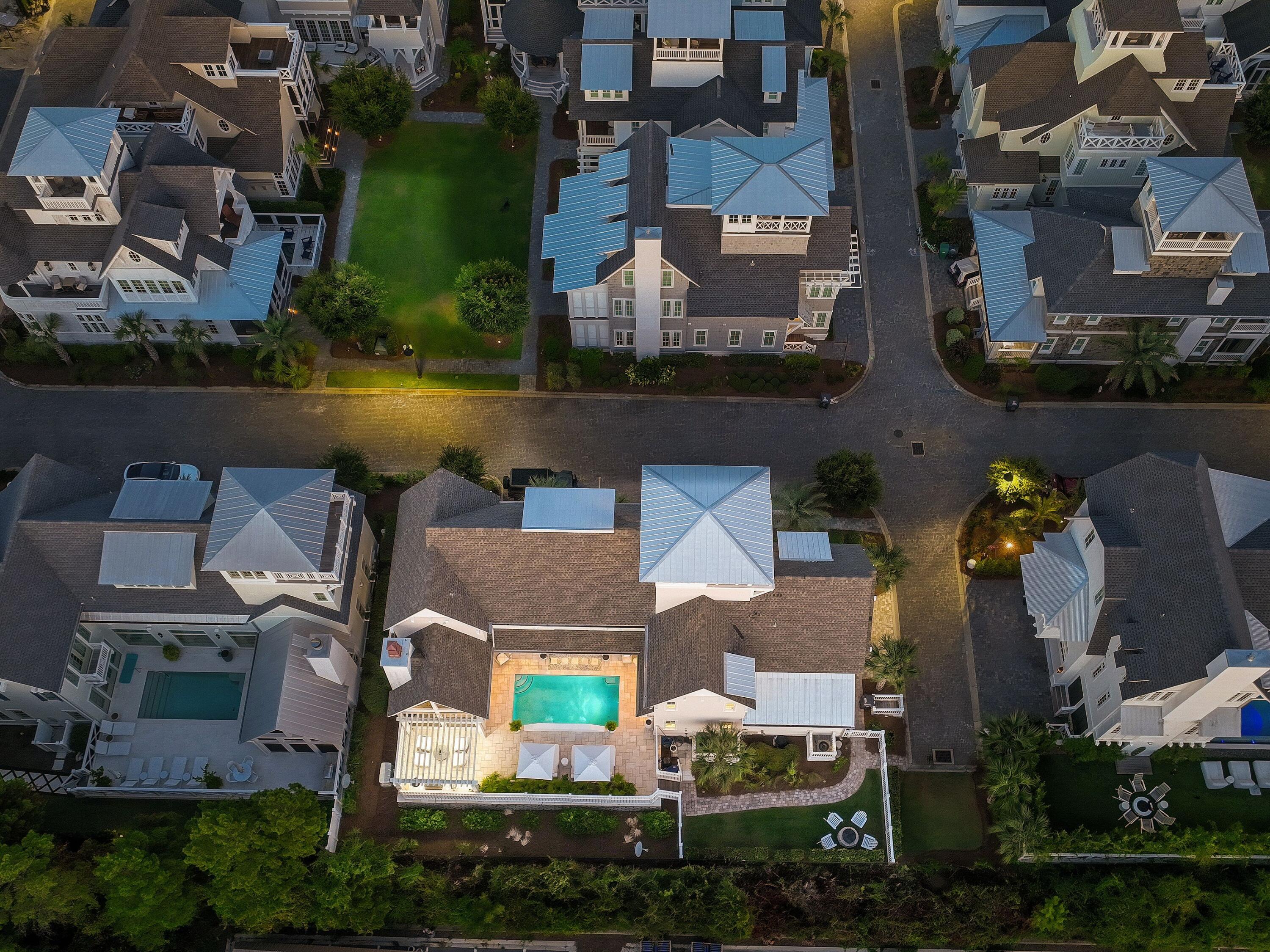 Grace Point - Residential