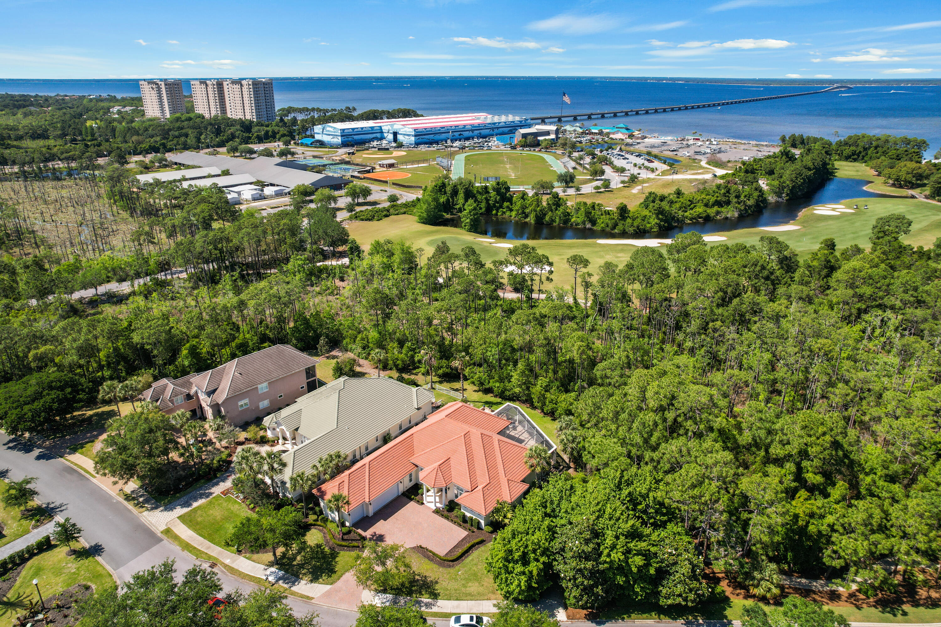 REGATTA BAY PH 2 - Residential