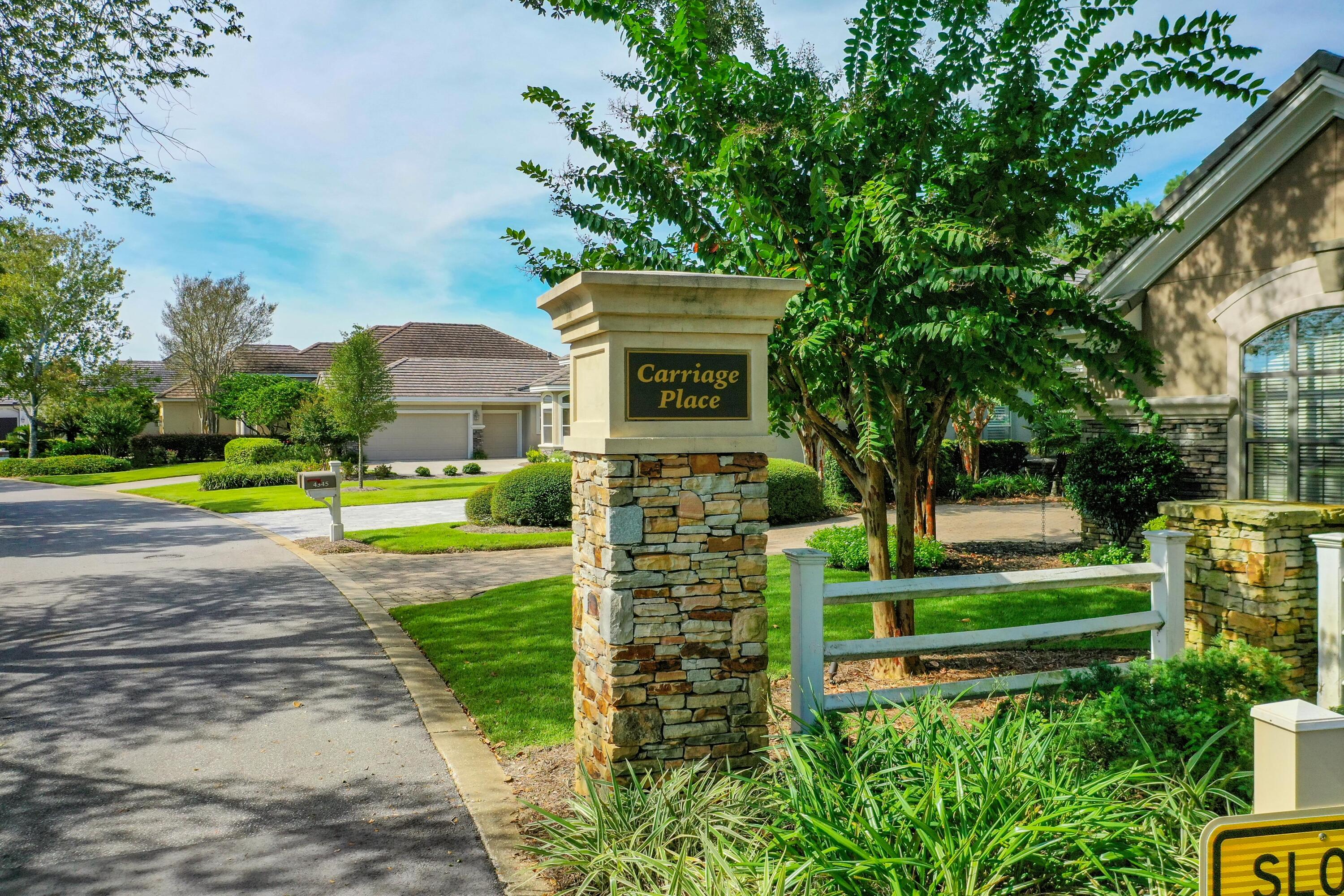 KELLY PLANTATION S/D - Residential