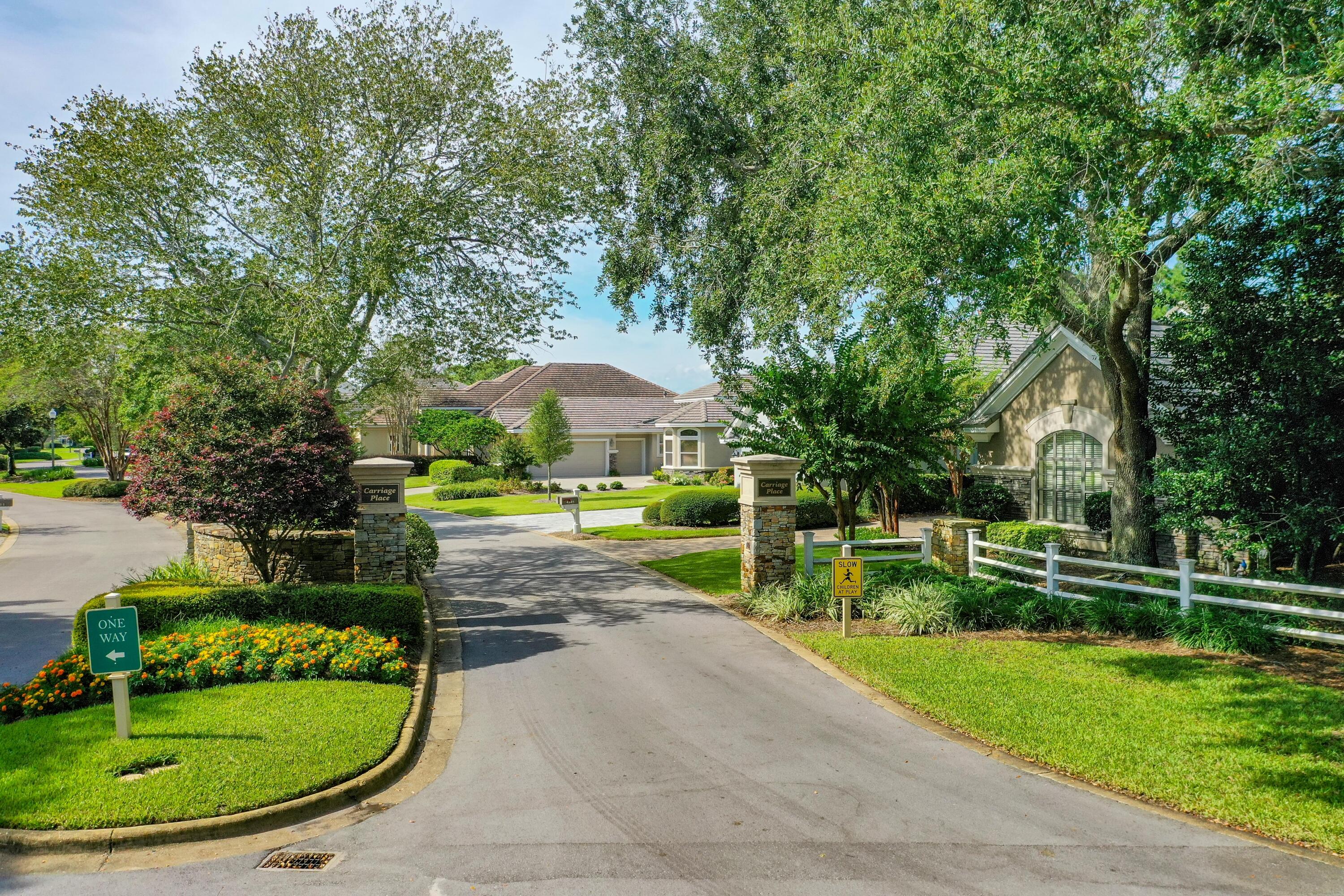 KELLY PLANTATION S/D - Residential