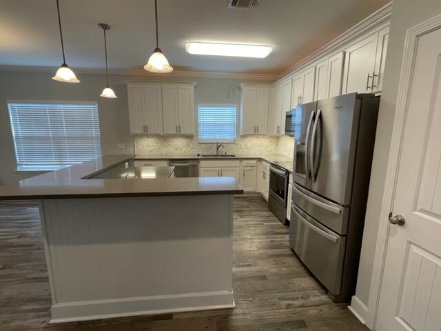 METES & BOUNDS - Residential Lease