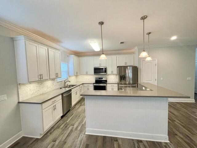 METES & BOUNDS - Residential Lease