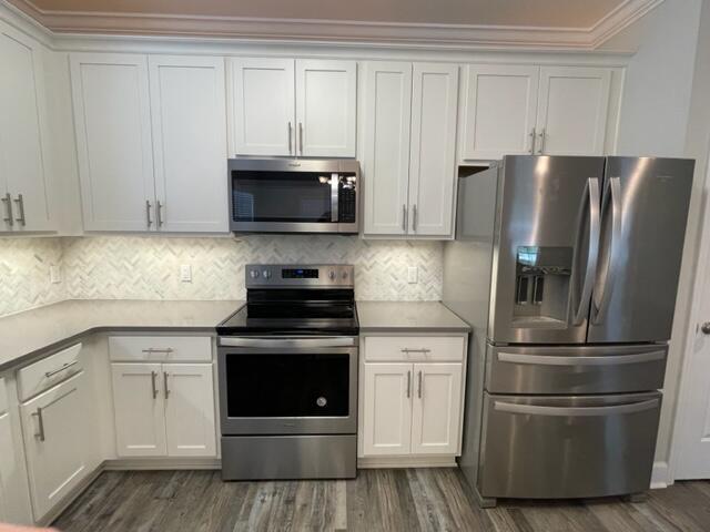 METES & BOUNDS - Residential Lease