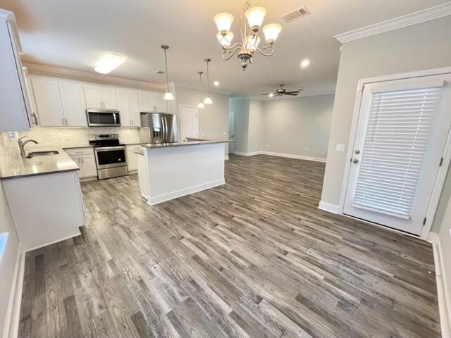 METES & BOUNDS - Residential Lease