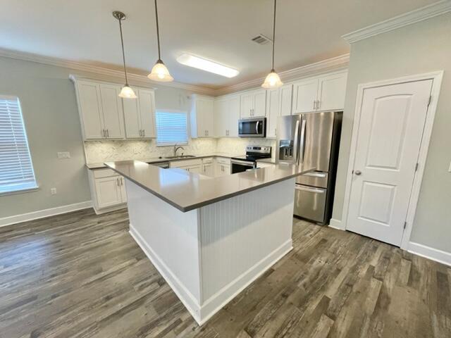 METES & BOUNDS - Residential Lease