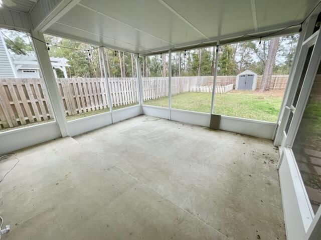 METES & BOUNDS - Residential Lease