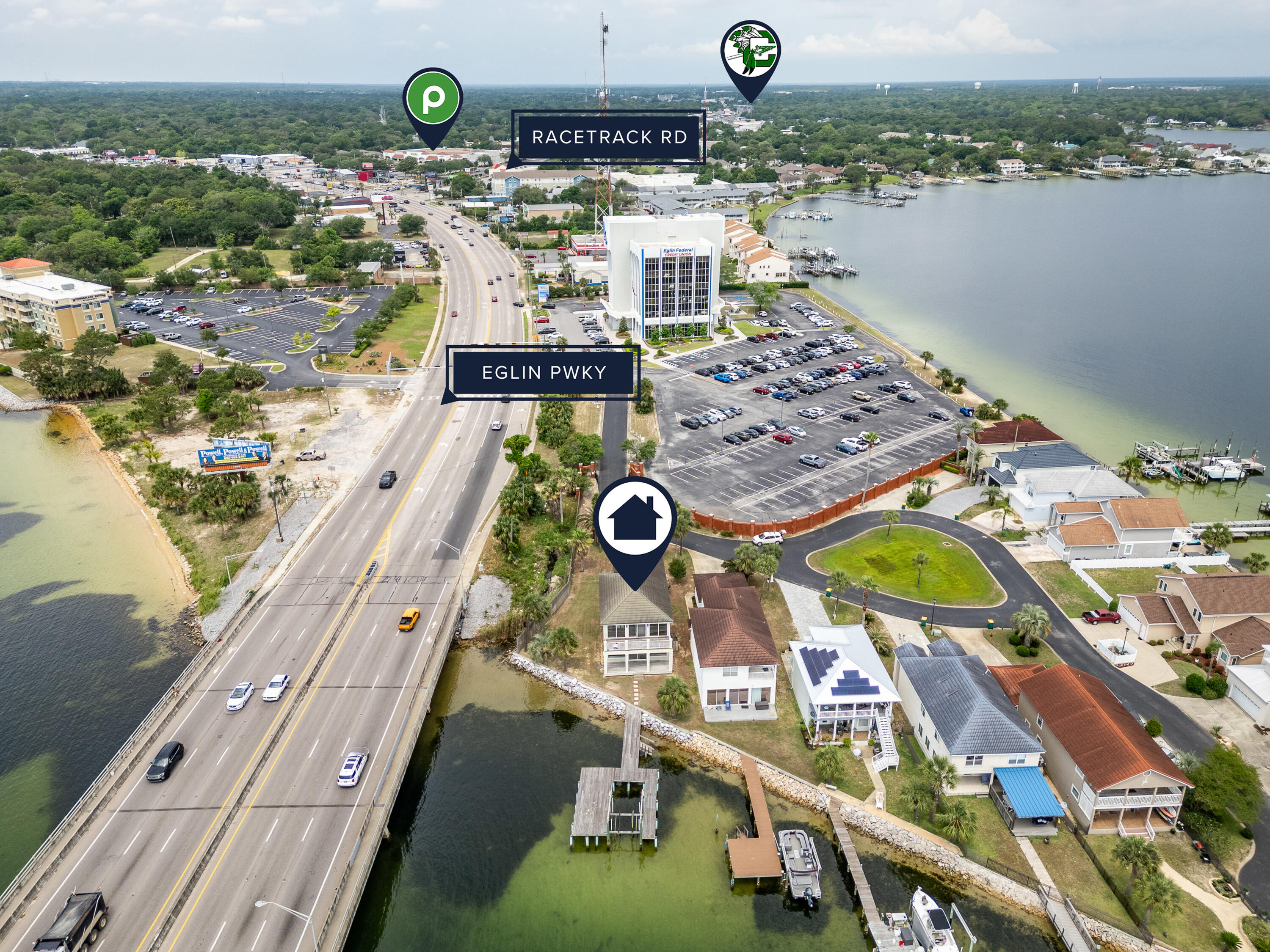 LIGHTHOUSE POINTE - Residential