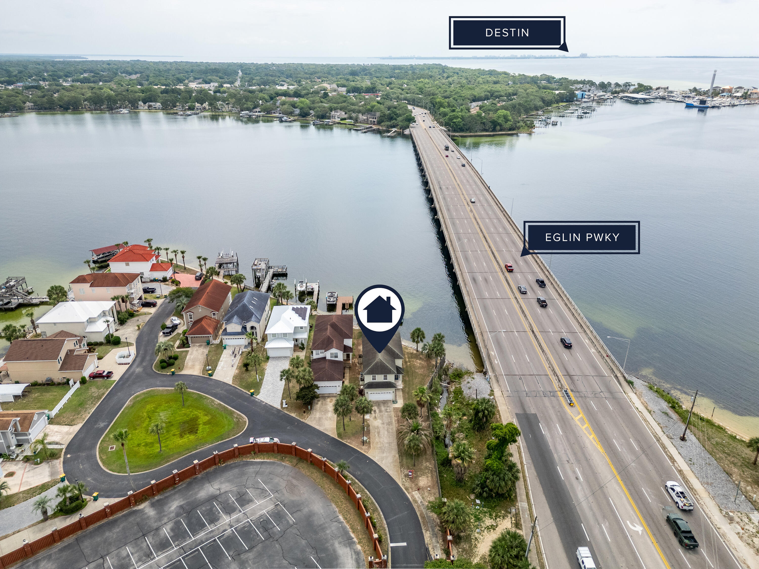 LIGHTHOUSE POINTE - Residential