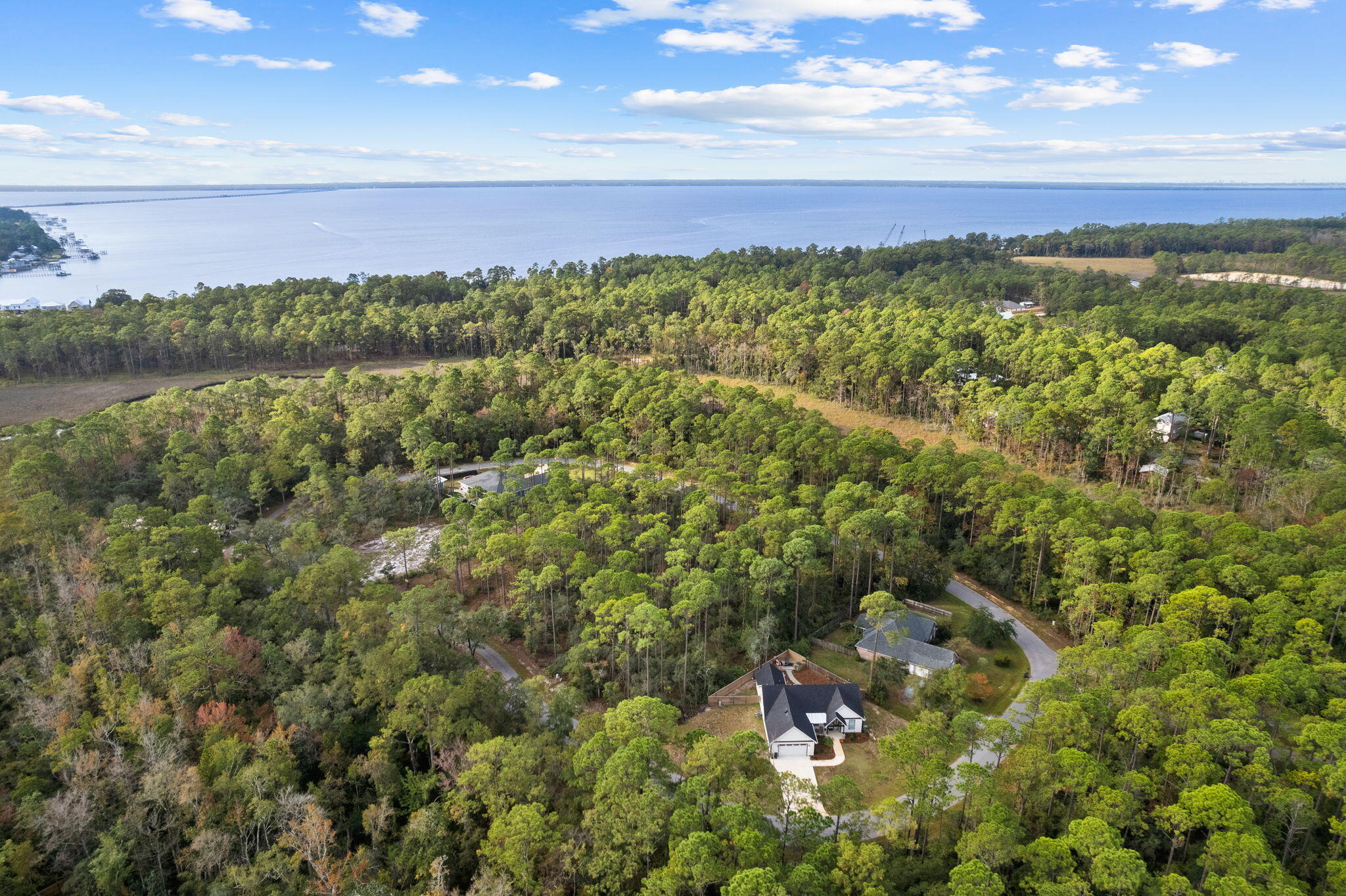 CROSS CREEK SHORES - Land