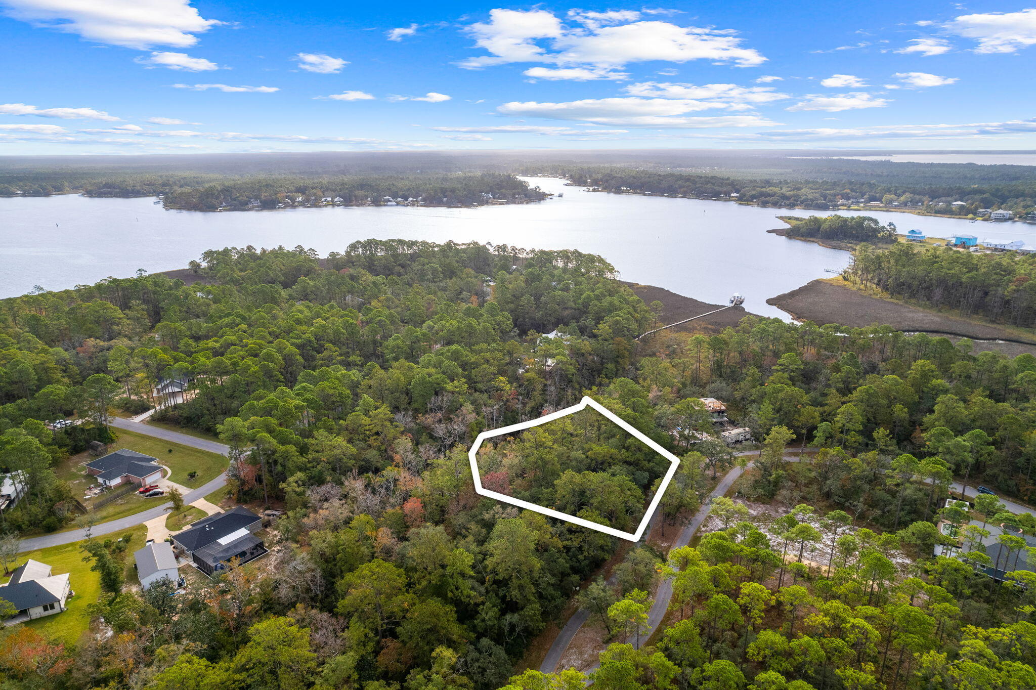 CROSS CREEK SHORES - Land