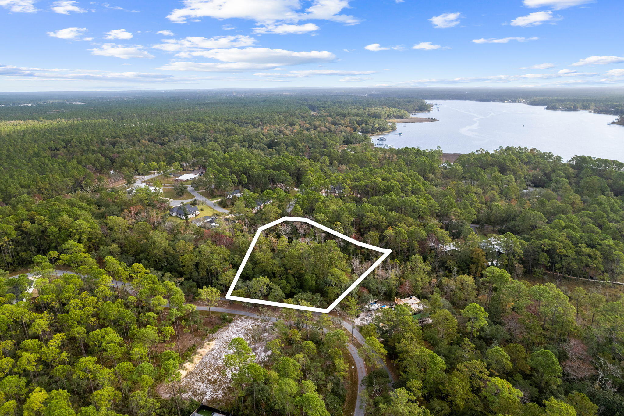 CROSS CREEK SHORES - Land