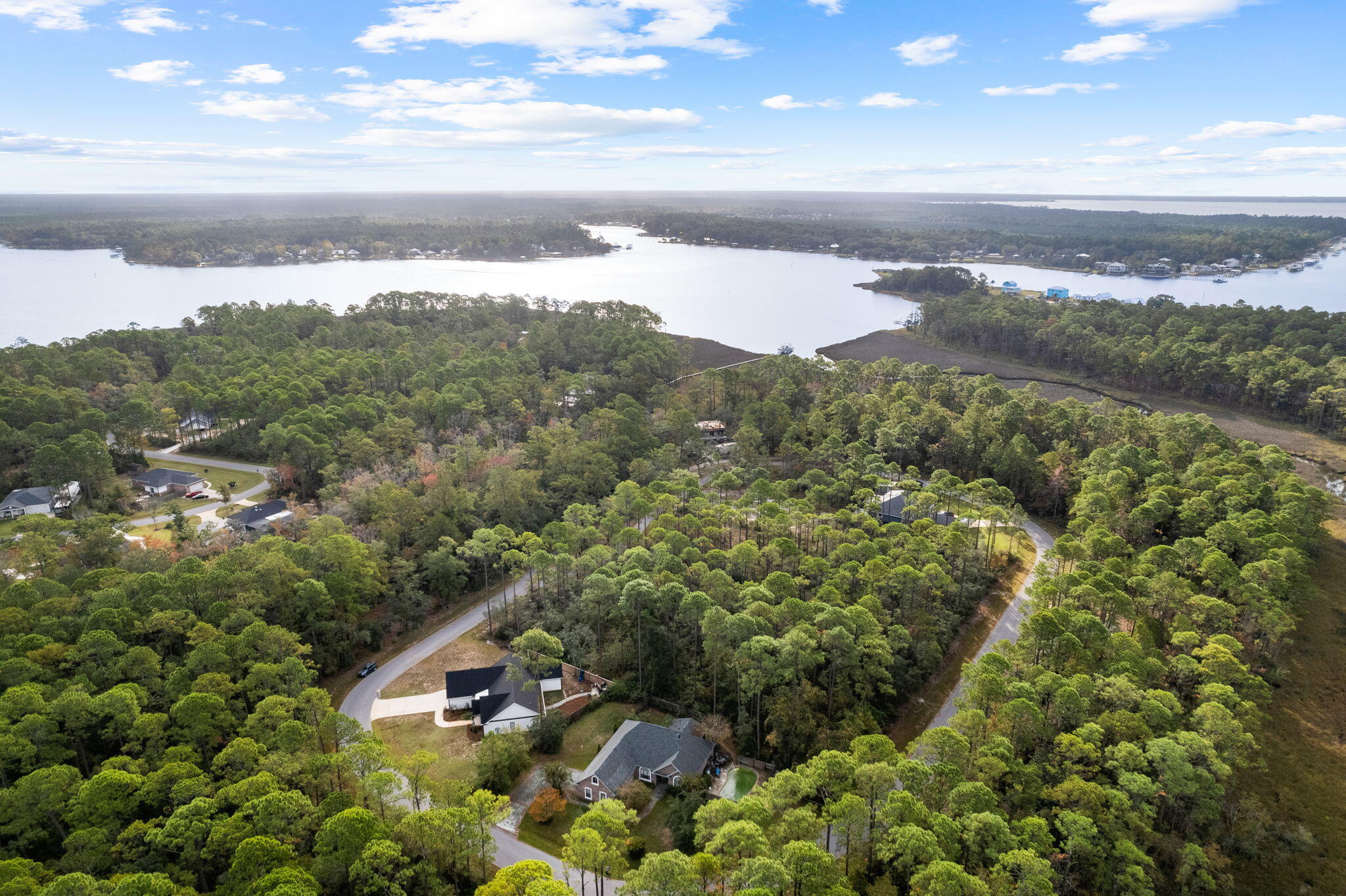 CROSS CREEK SHORES - Land