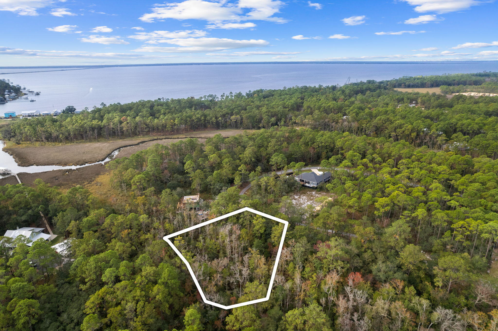 CROSS CREEK SHORES - Land