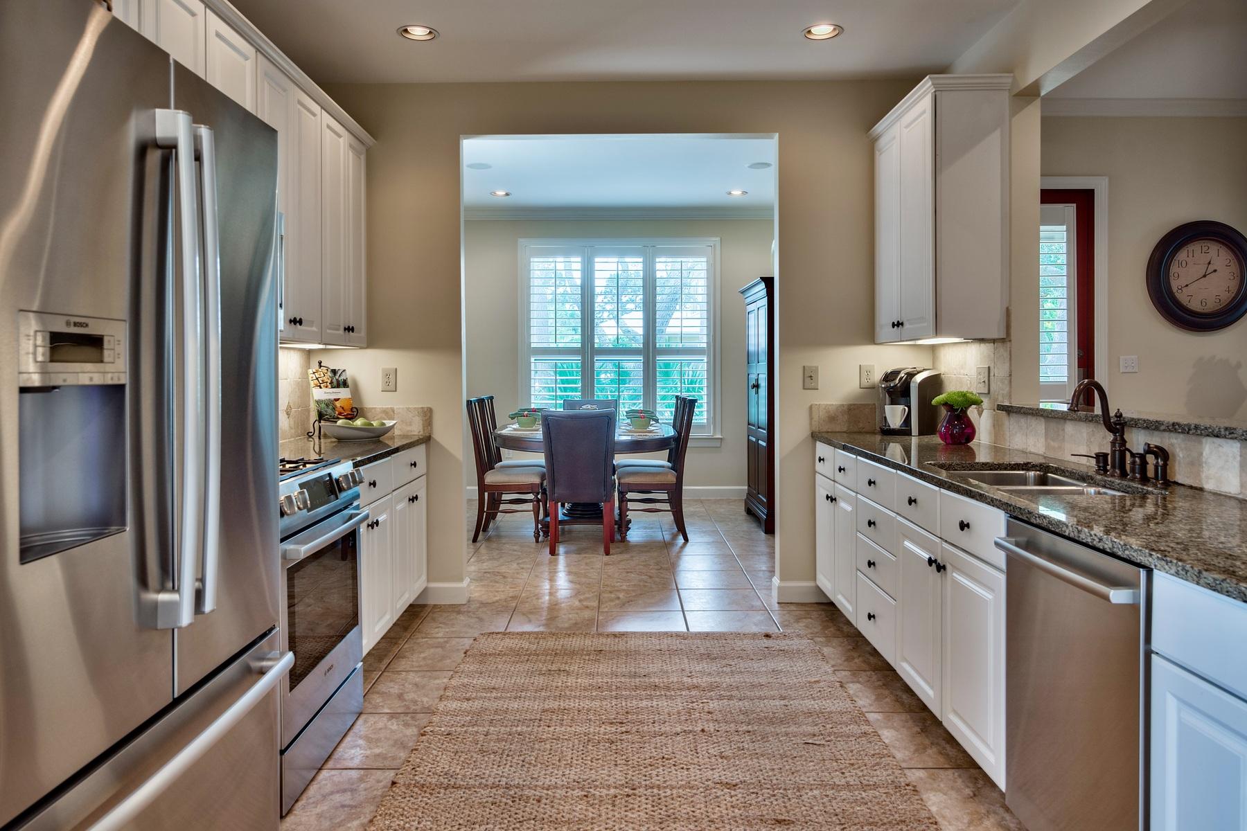 CRYSTAL LAKE AT SANDESTIN - Residential