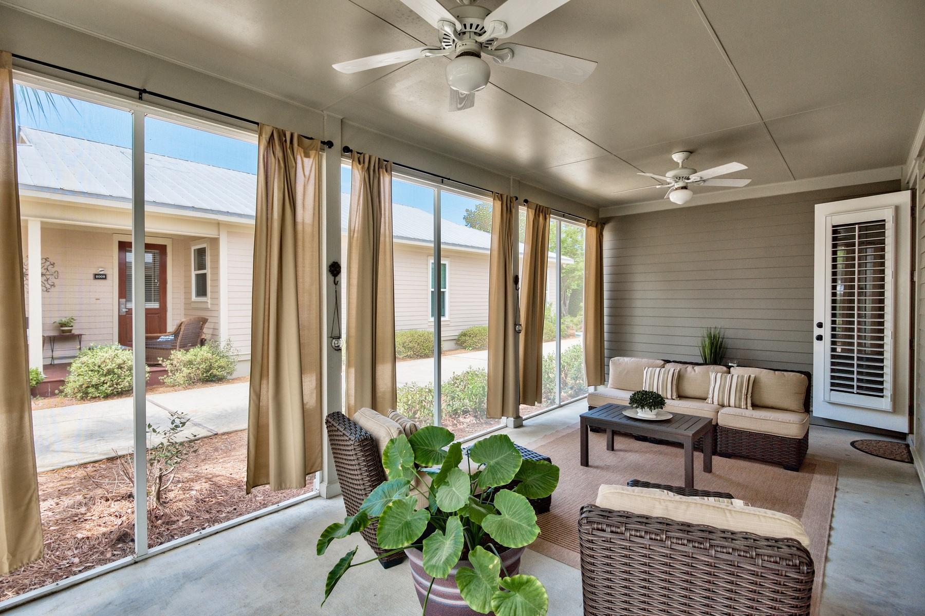 CRYSTAL LAKE AT SANDESTIN - Residential