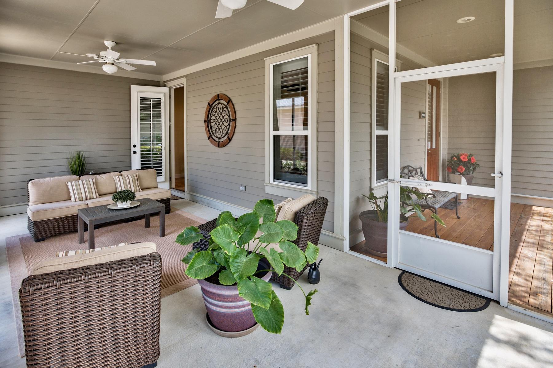 CRYSTAL LAKE AT SANDESTIN - Residential