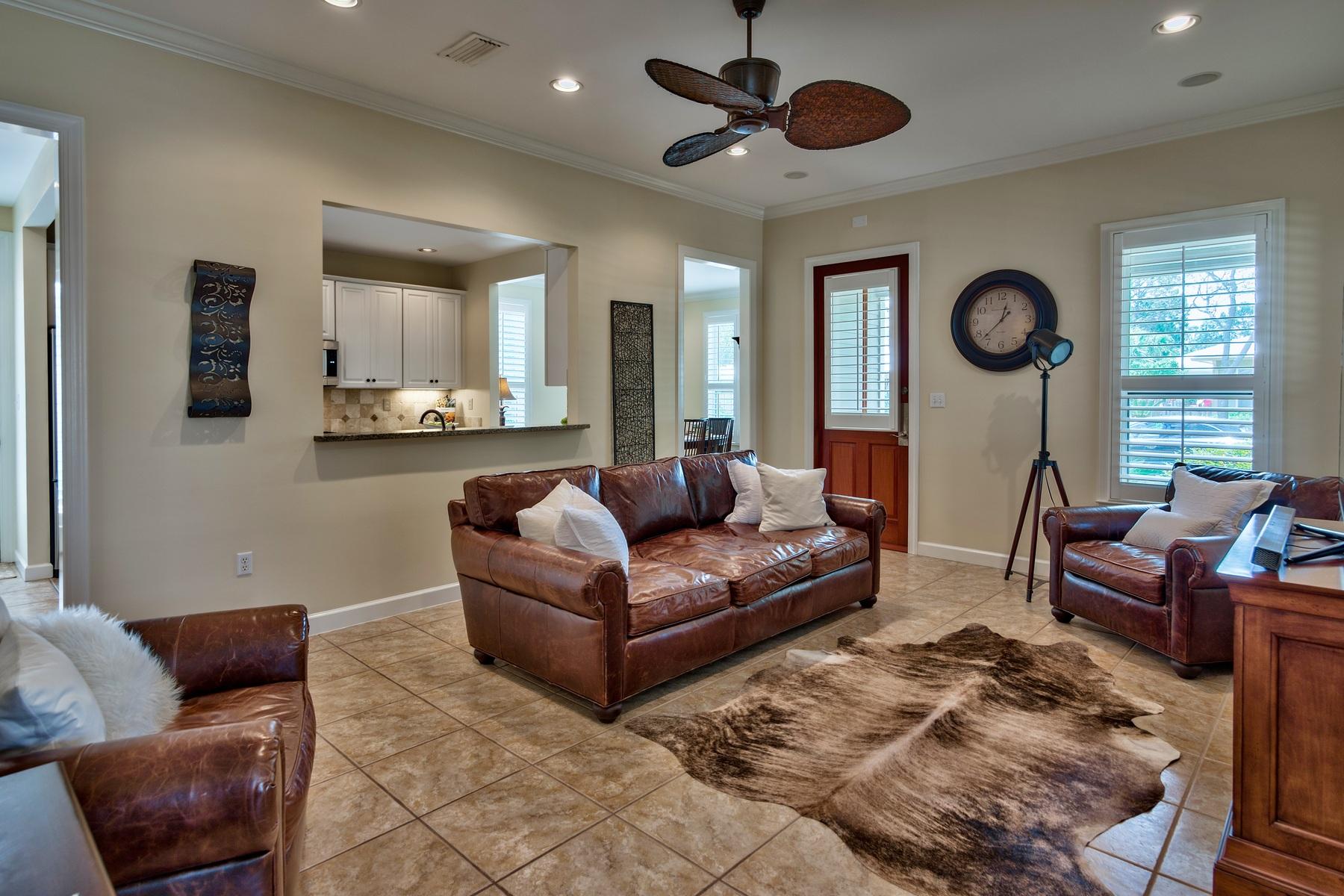 CRYSTAL LAKE AT SANDESTIN - Residential