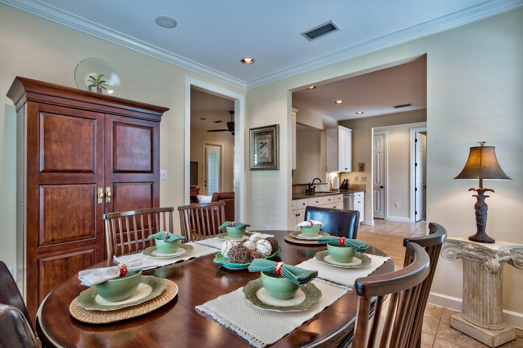 CRYSTAL LAKE AT SANDESTIN - Residential