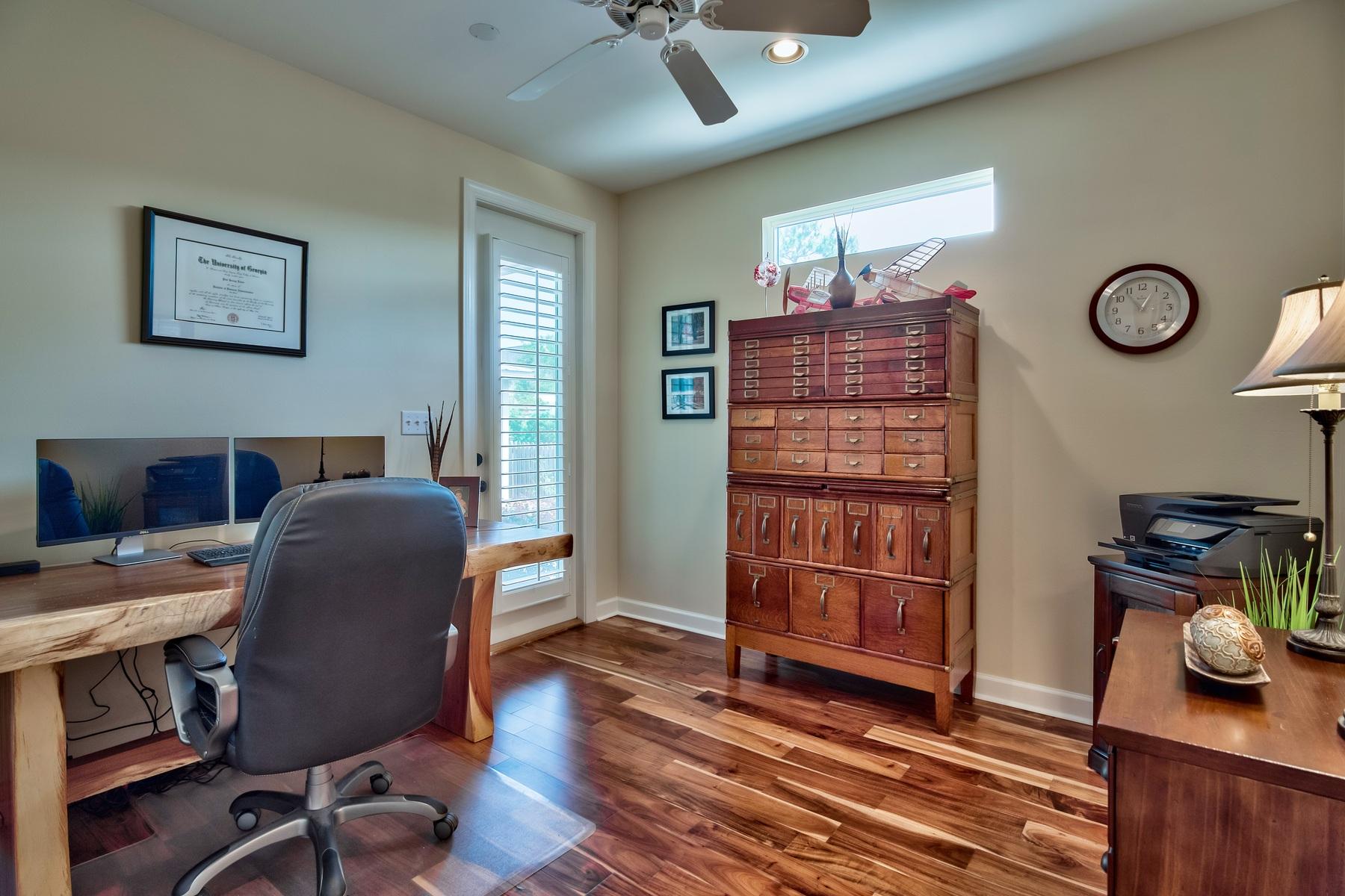 CRYSTAL LAKE AT SANDESTIN - Residential