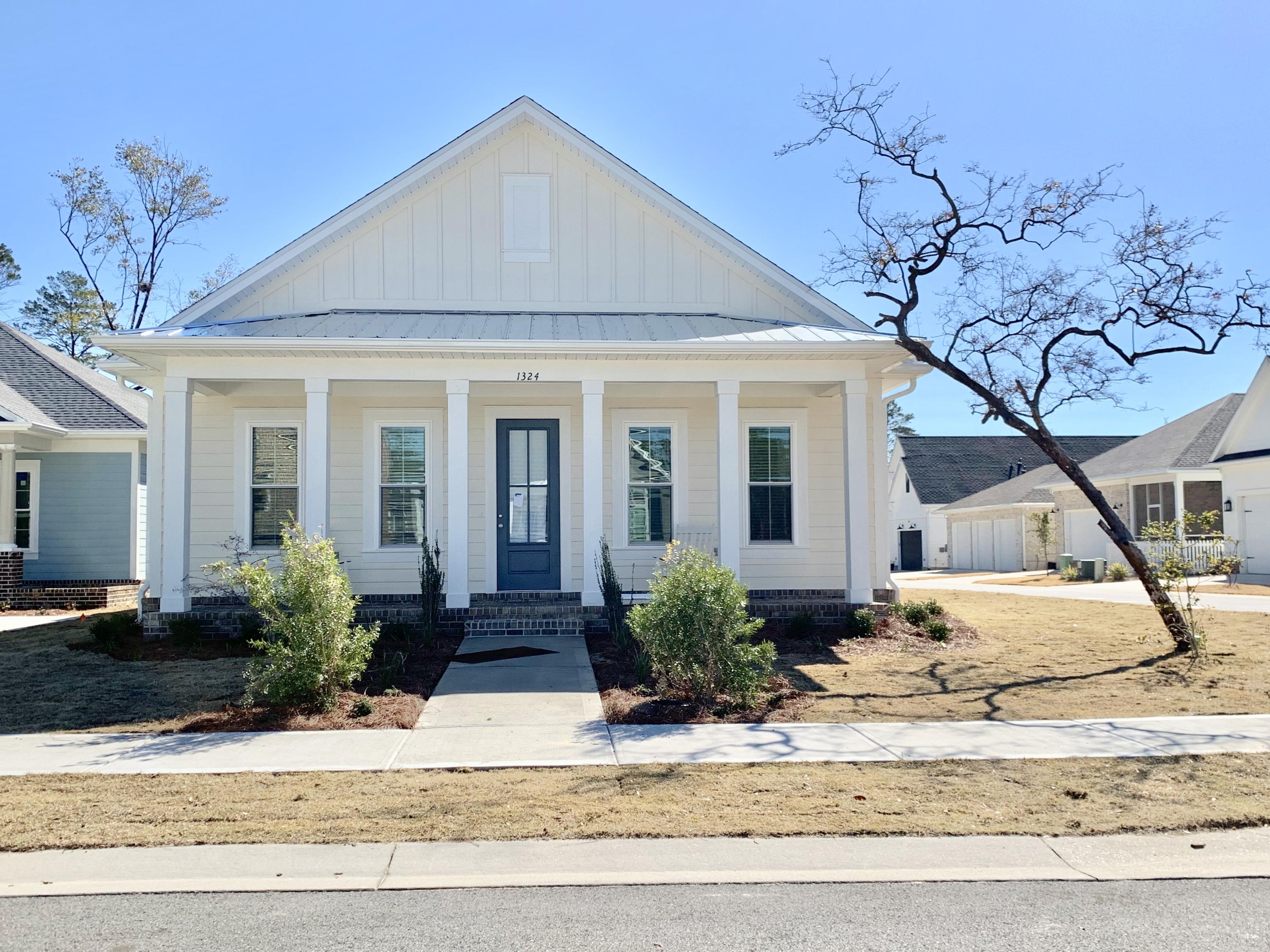 Deer Moss Creek PH 1 - Residential