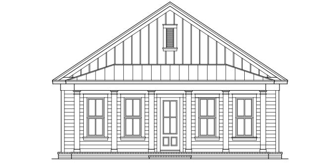 Deer Moss Creek PH 1 - Residential