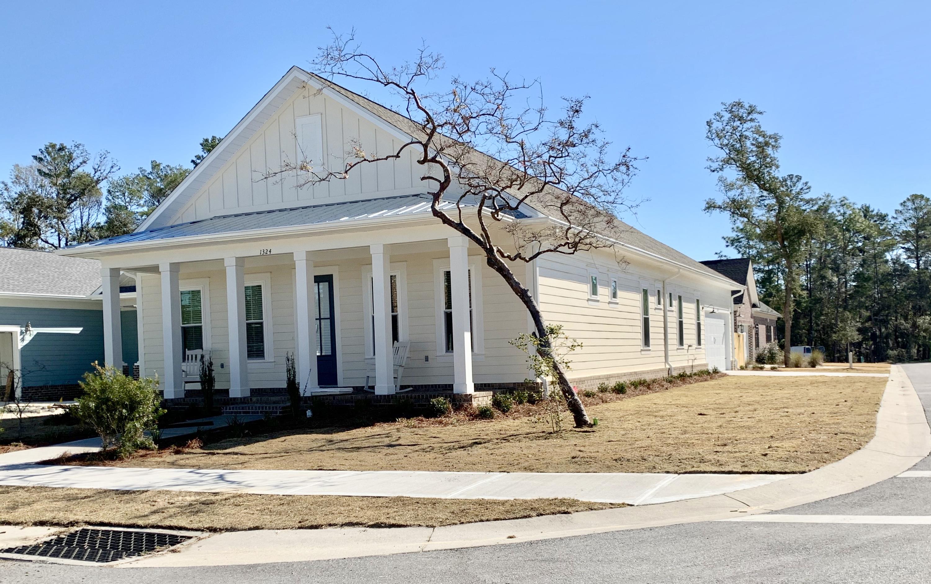 Deer Moss Creek PH 1 - Residential