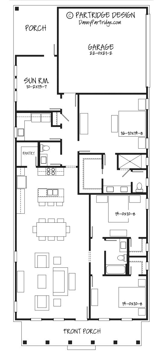 Deer Moss Creek PH 1 - Residential