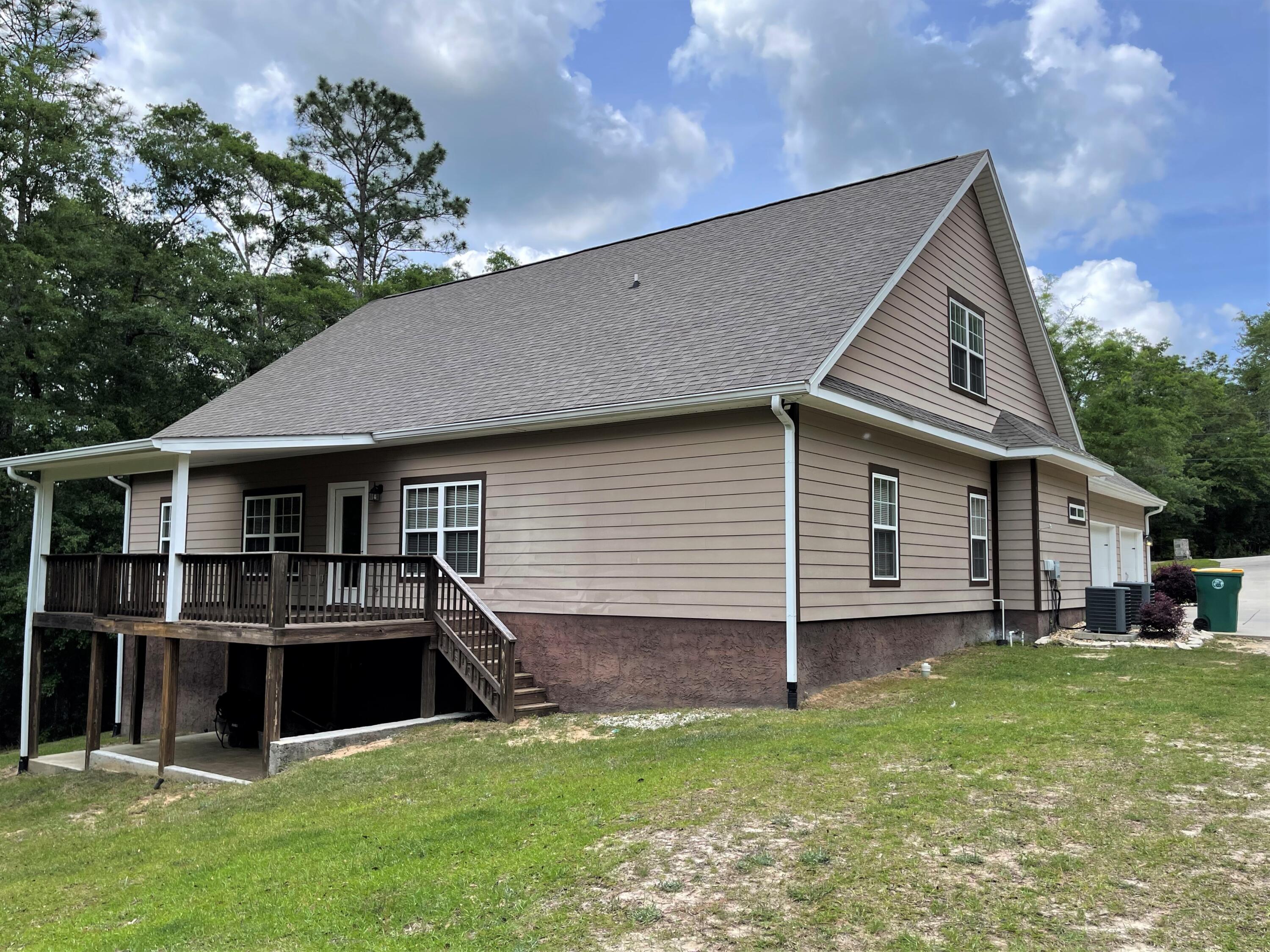 MATHISON CREEK ESTATES PH II - Residential